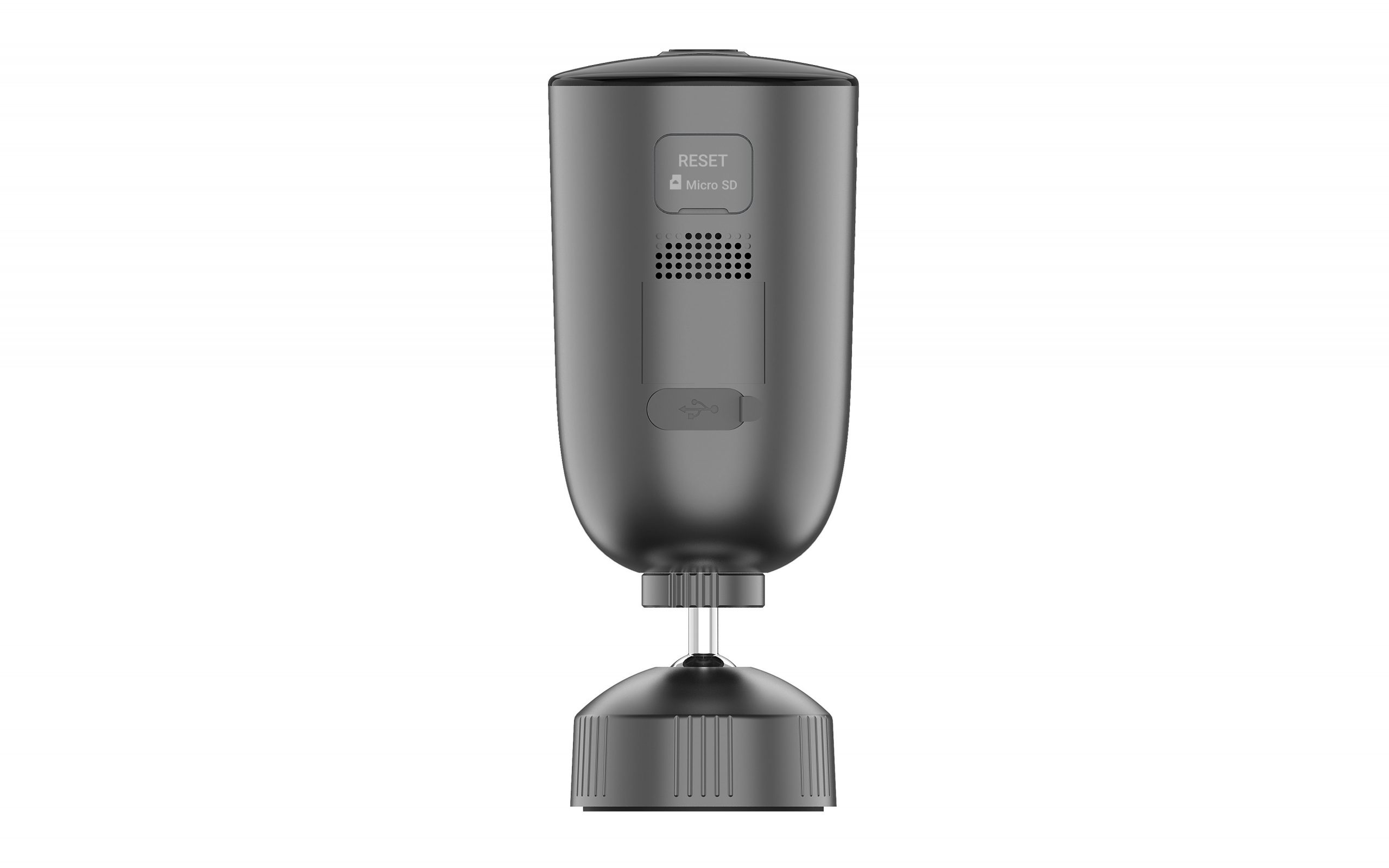 Ezviz EB3 Videocamera da Esterno a Batteria 2K con Visione Notturna - immagine 3