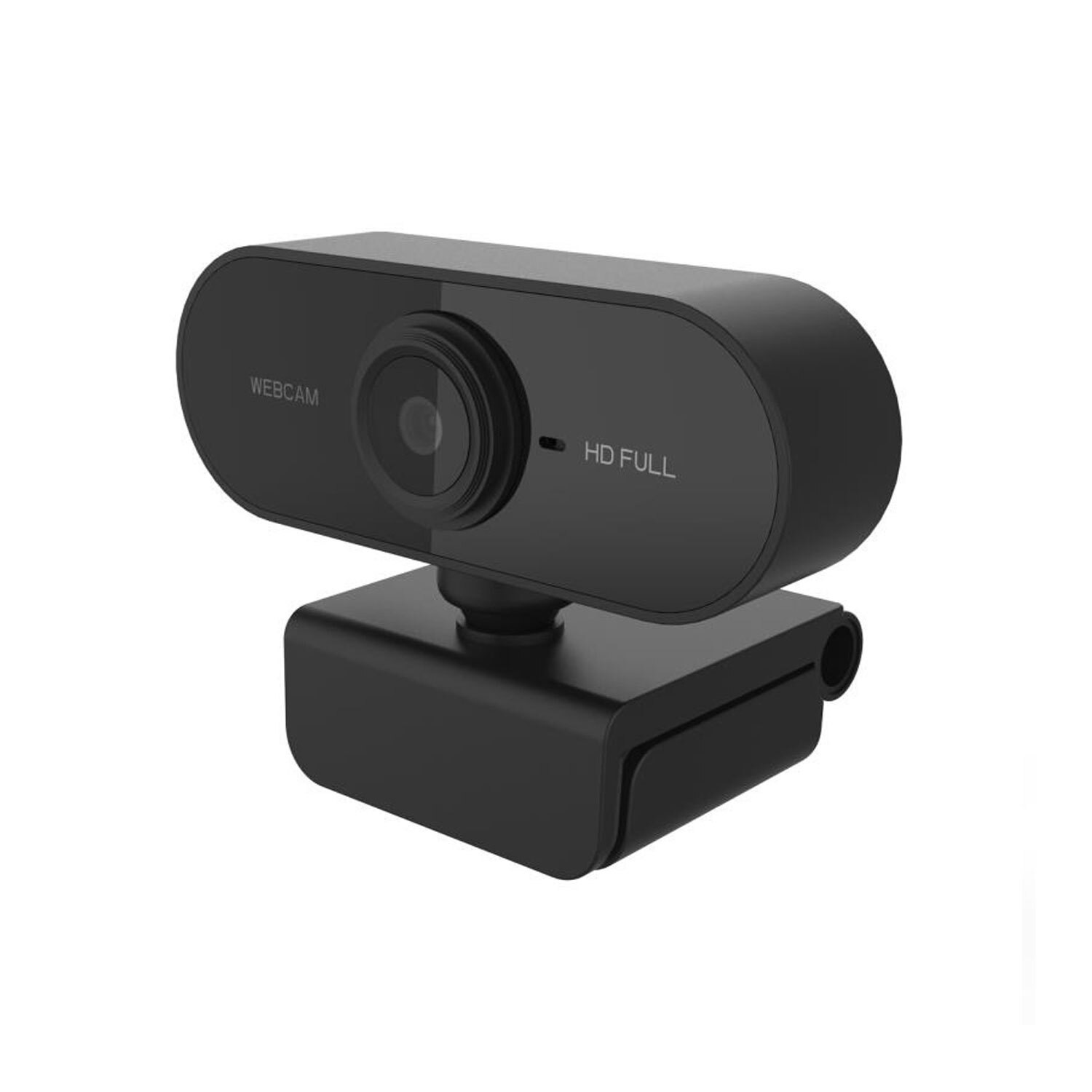 Midland W199 Webcam Full HD 1080p con Microfono Integrato - immagine 2