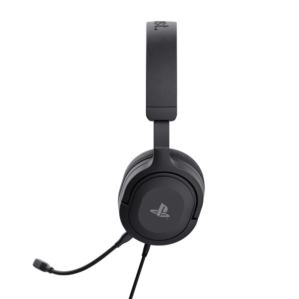 Trust Gxt498 Forta Nero Cuffie Gaming Per Ps5 - immagine 3