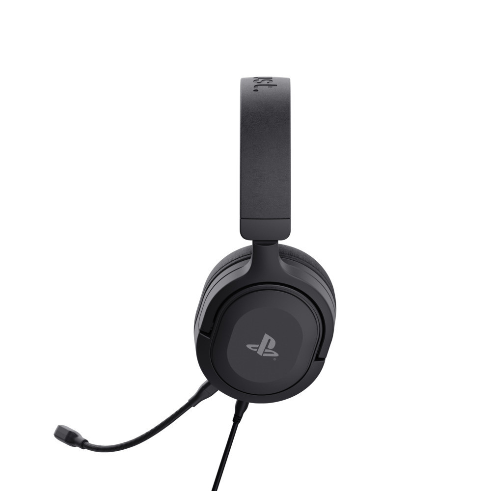 Trust Gxt498 Forta Nero Cuffie Gaming Per Ps5 - immagine 4