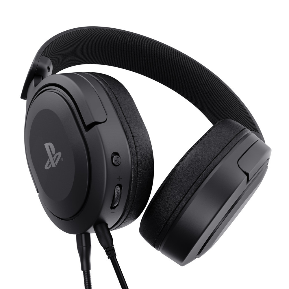 Trust Gxt498 Forta Nero Cuffie Gaming Per Ps5 - immagine 5