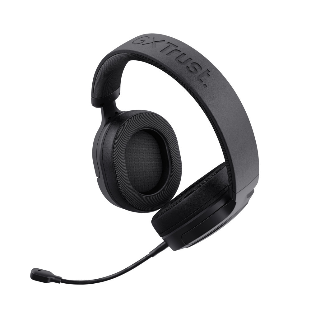 Trust Gxt498 Forta Nero Cuffie Gaming Per Ps5 - immagine 6