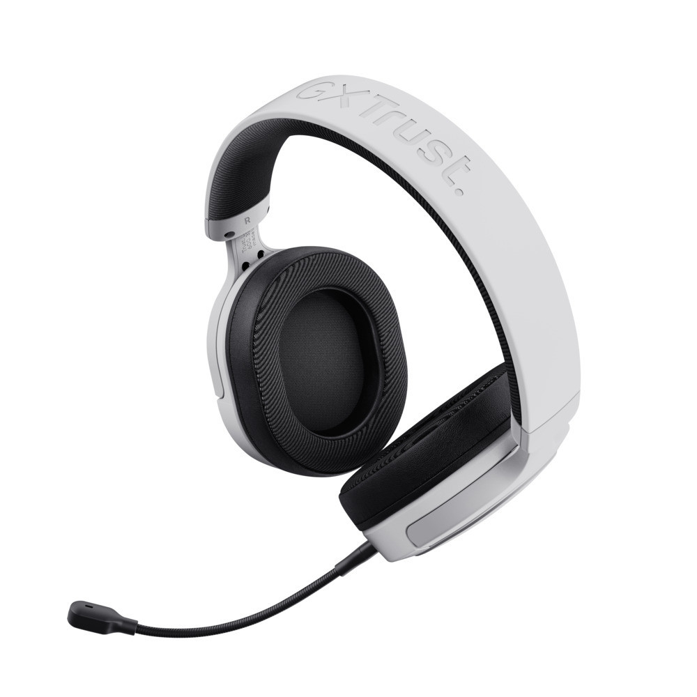 Trust GXT498 Forta Bianco Cuffie da Gaming per PS5 - immagine 5