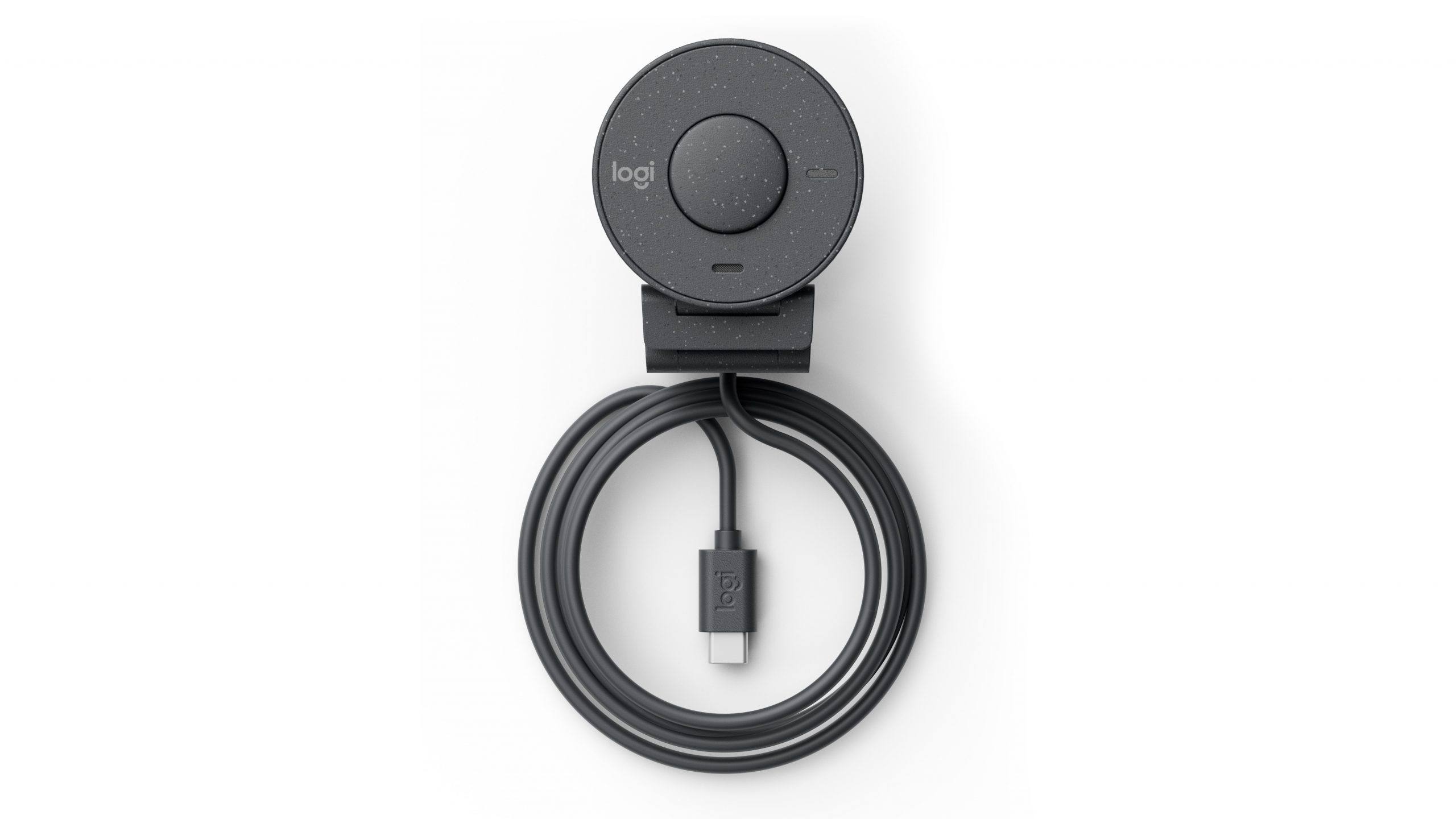 Logitech Brio 300 Graphite Webcam Full HD 1080p con Microfono Integrato - immagine 3