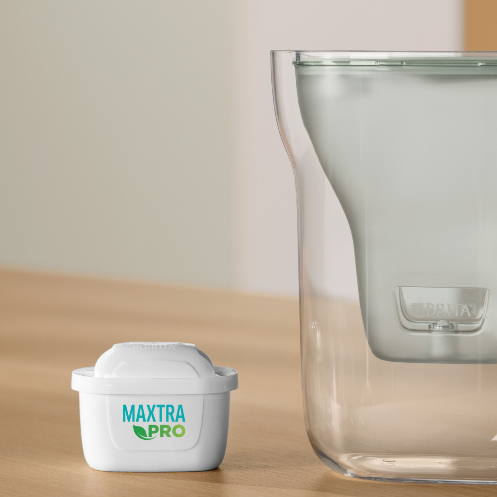 Brita Maxtra Pro Cartuccia Filtrante per Caraffe Confezione 3 Pezzi - immagine 2