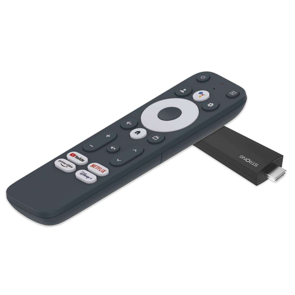 Strong SRT41 Google TV Stick Google TV 4K Ultra HD Android Wi-Fi - immagine 3