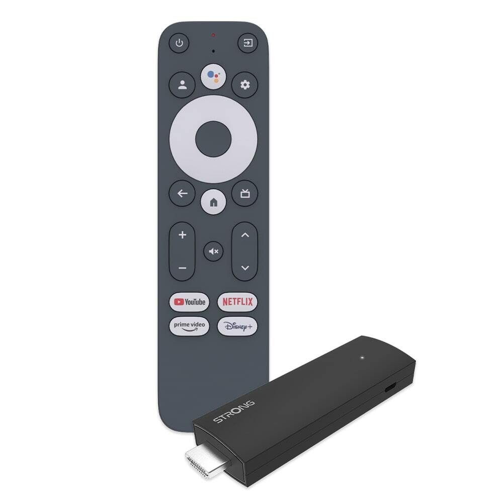 Strong SRT41 Google TV Stick Google TV 4K Ultra HD Android Wi-Fi - immagine 5