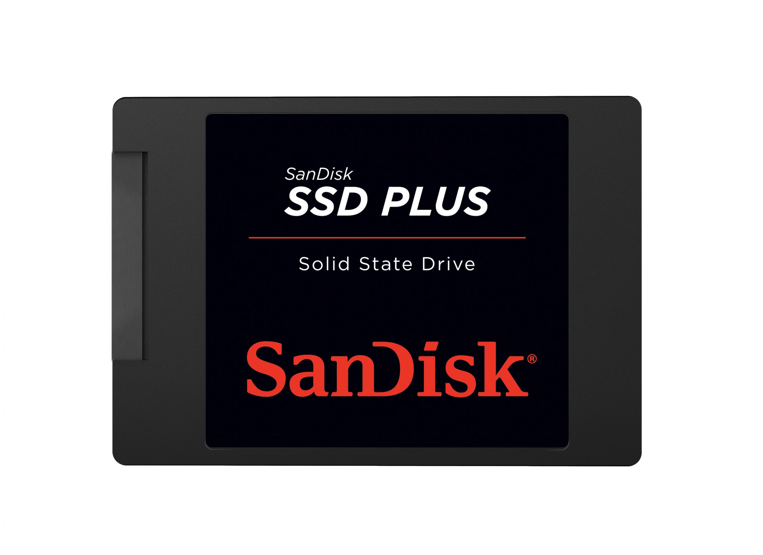 Sandisk SDSSDA-1T00-G27 SSD Interno 1TB SATA3 Plus - immagine 3