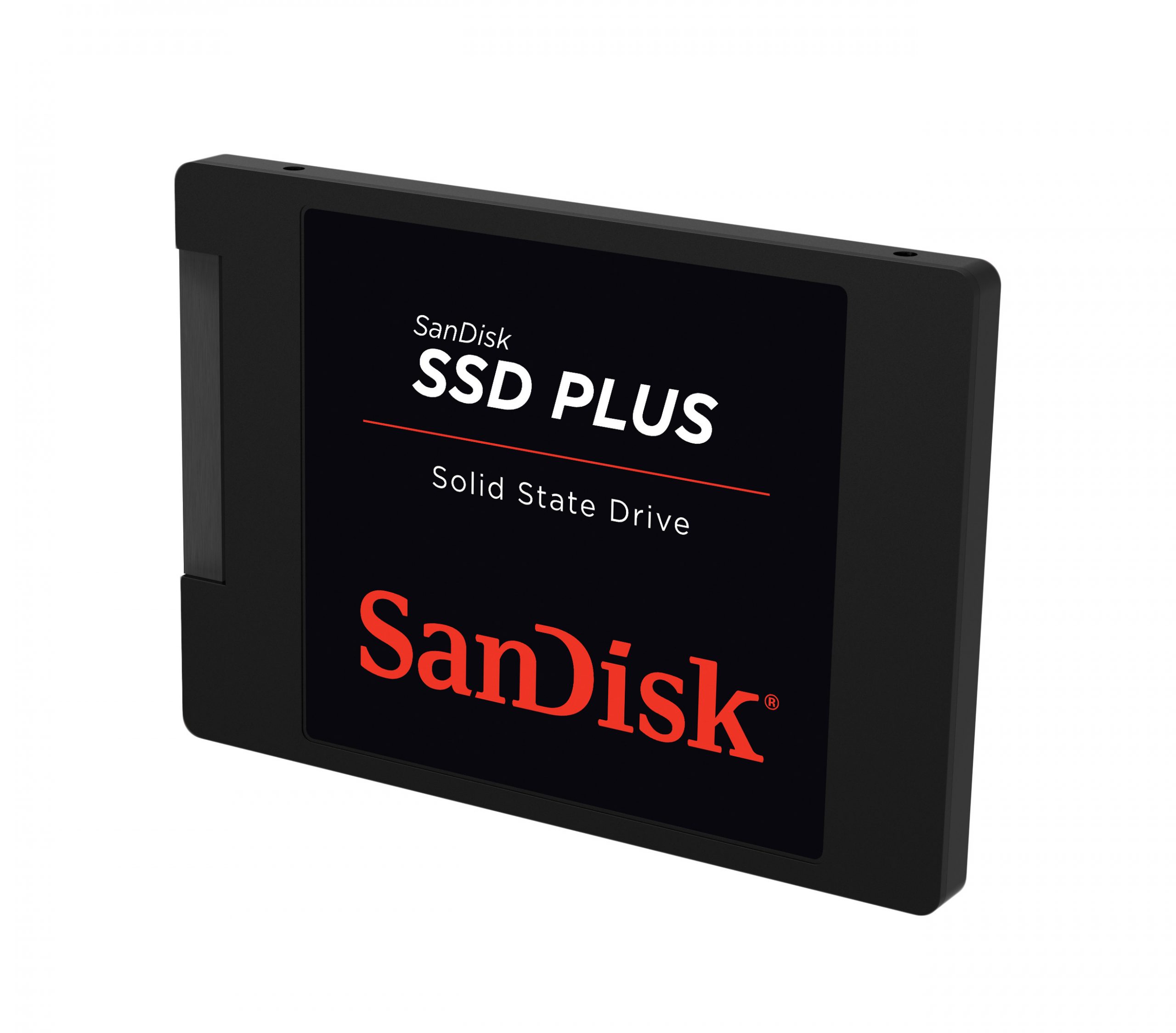 Sandisk SDSSDA-1T00-G27 SSD Interno 1TB SATA3 Plus - immagine 4