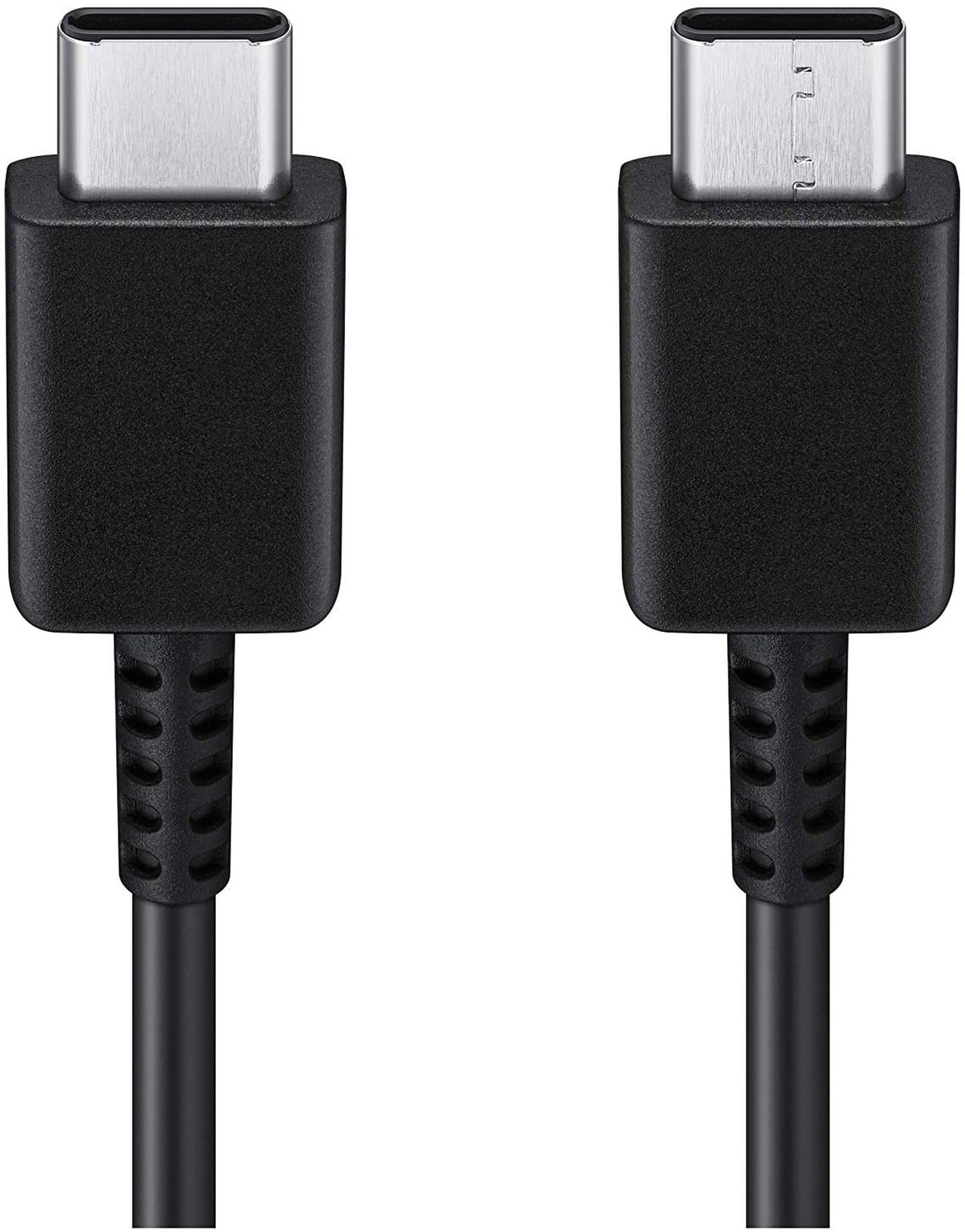 Samsung EPDA705BBEGWW Cavo Dati USB-C Nero - immagine 3