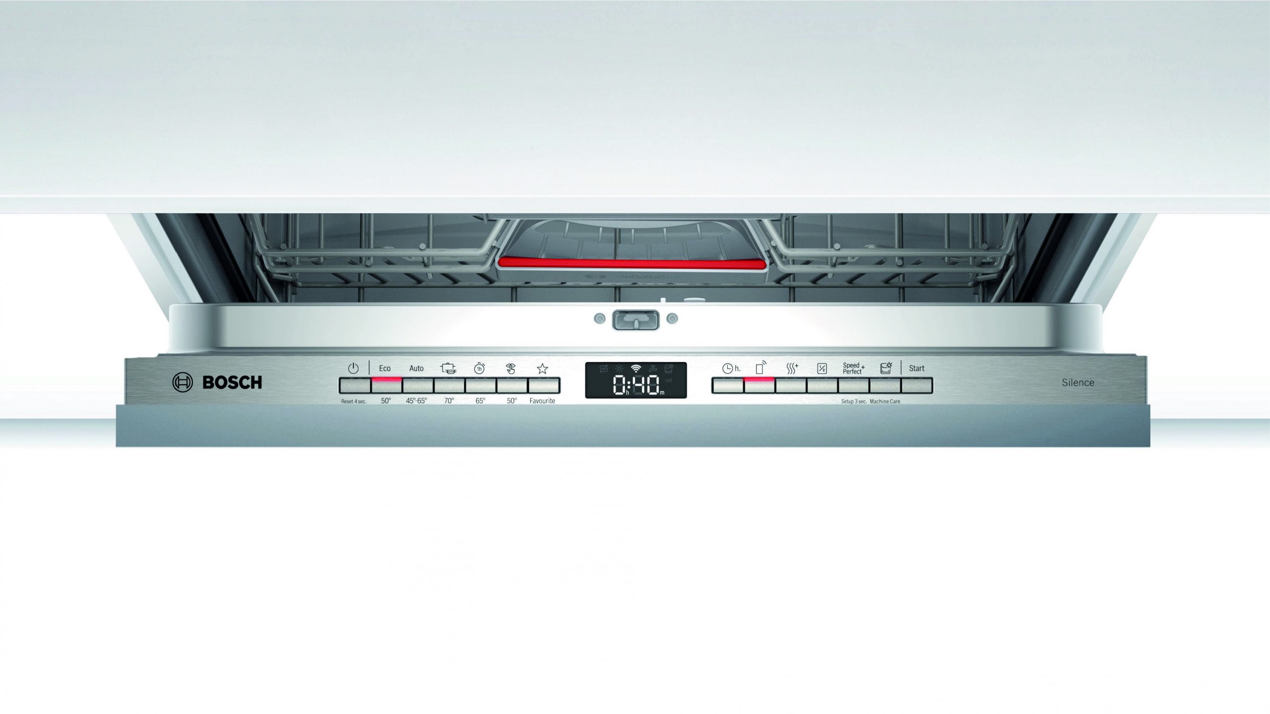 Bosch SMV4HVX31E Lavastoviglie Incasso Scomparsa Totale 60cm 13 Coperti - immagine 2