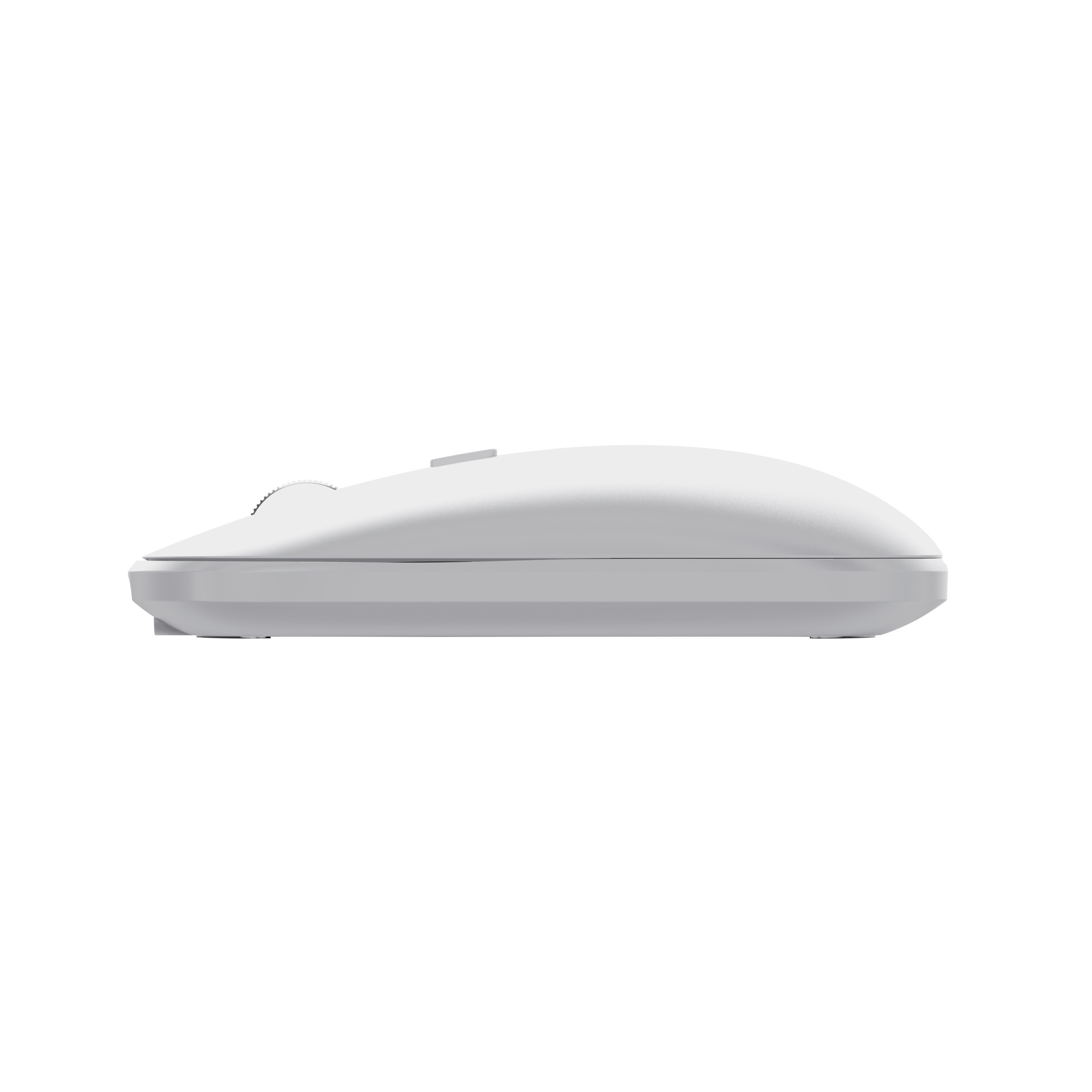 Trust Lyra White Kit Tastiera e Mouse Wireless - immagine 6