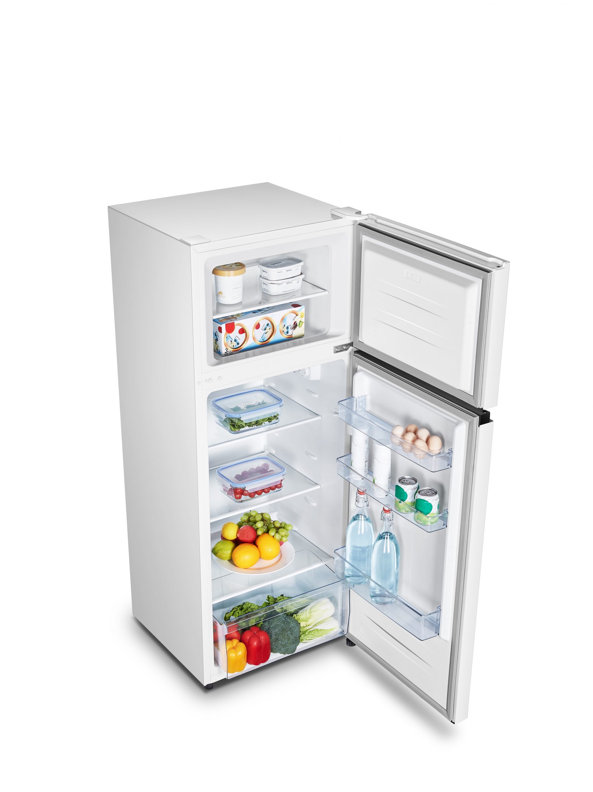 Hisense RT267D4AWF Frigorifero 2 Porte Statico 205lt - immagine 5