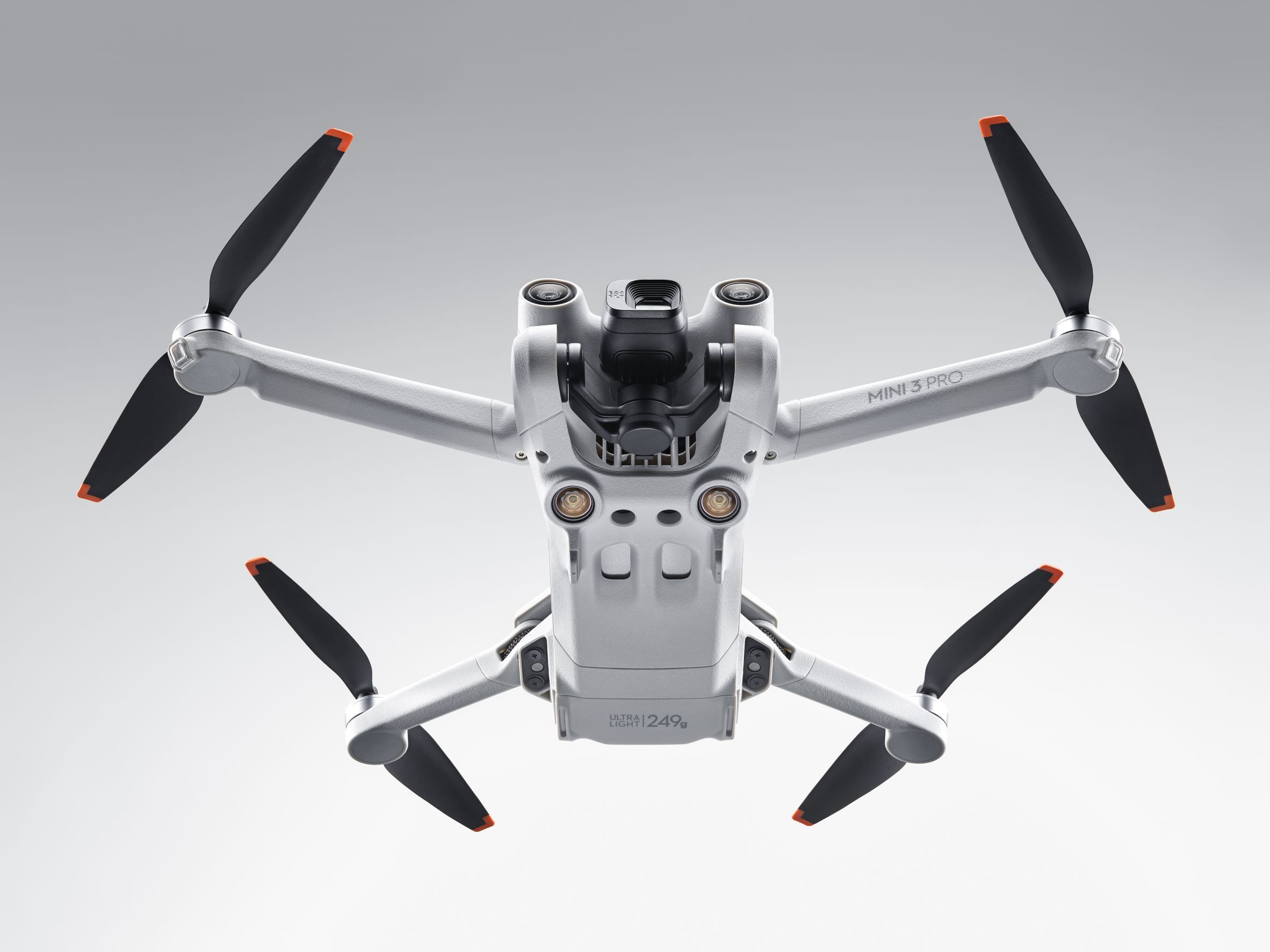 DJI Mini 3 Pro MINI3PRORC Drone con Cam Gimbal 3 Assi 4k Supporto Tlc-monitor - immagine 4