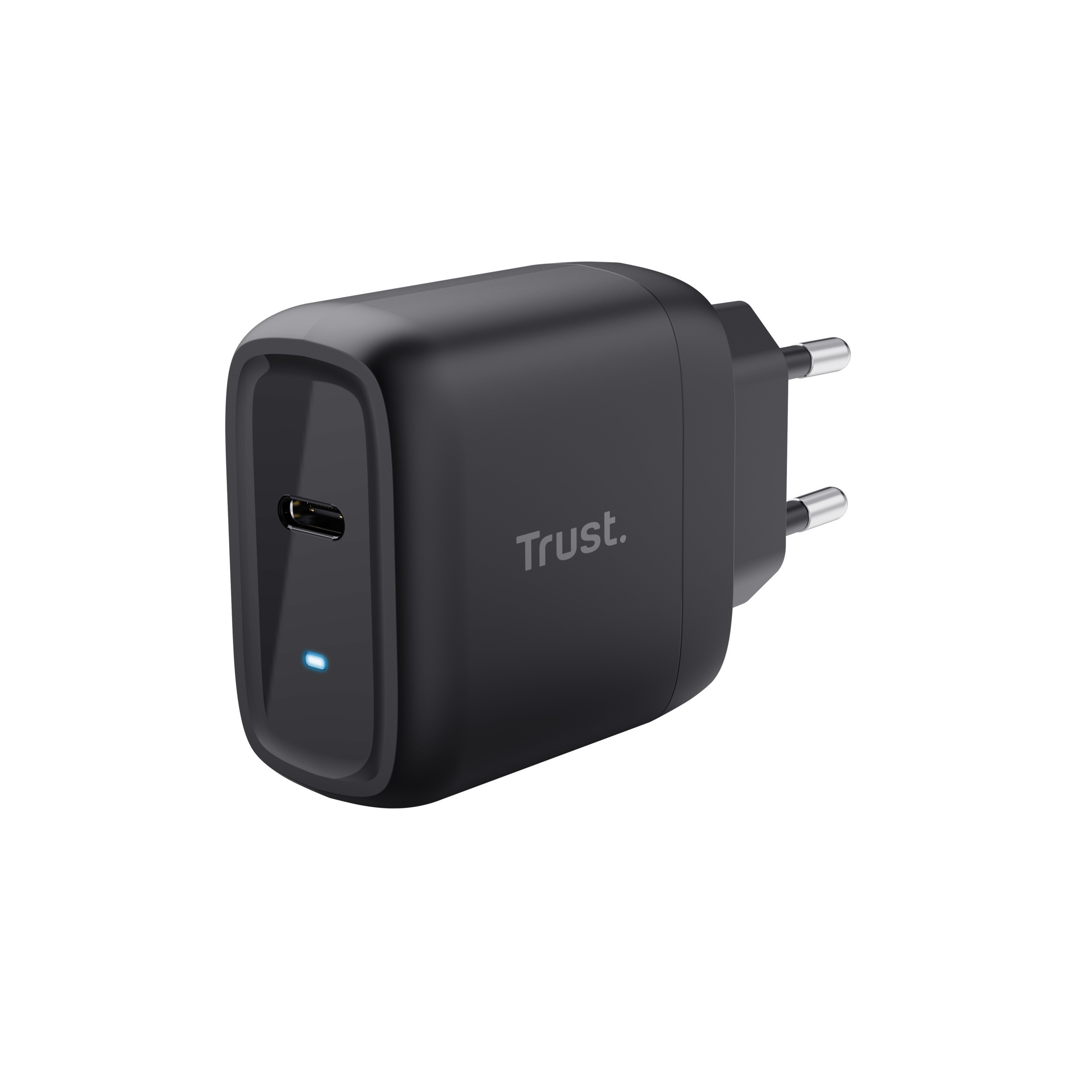 Trust Maxo Nero Caricabatterie 45W con Cavo USB-C - immagine 2