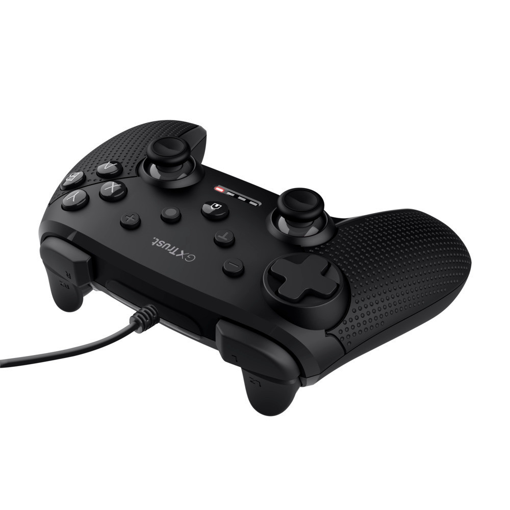Trust Gxt 541 Muta Controller Per Pc Gaming Pc Grilletti Sensibili Cavo Lungo - immagine 2