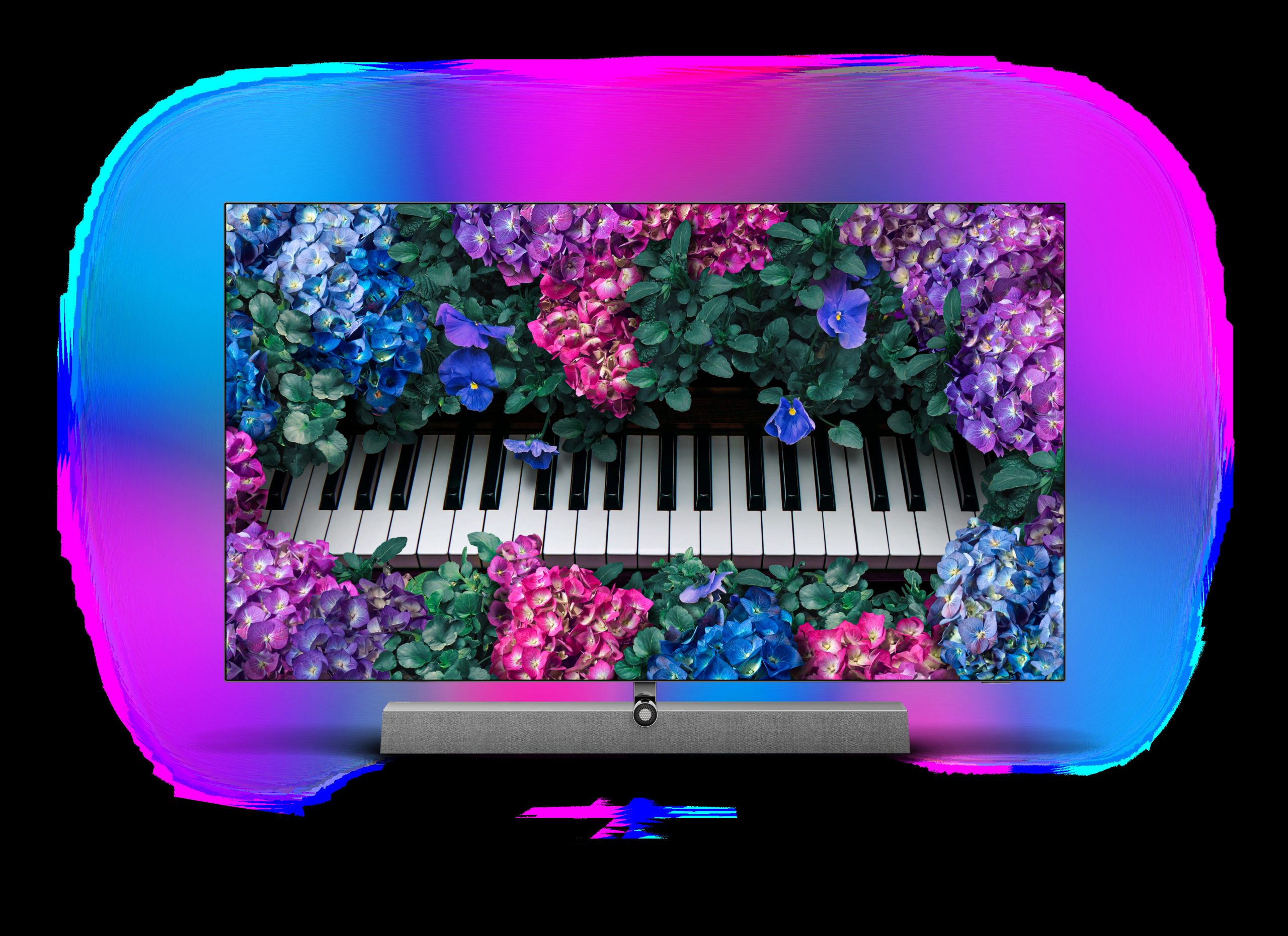Philips 65OLED935 TV OLED 65 UHD 4K HDR Android Ambilight - immagine 4