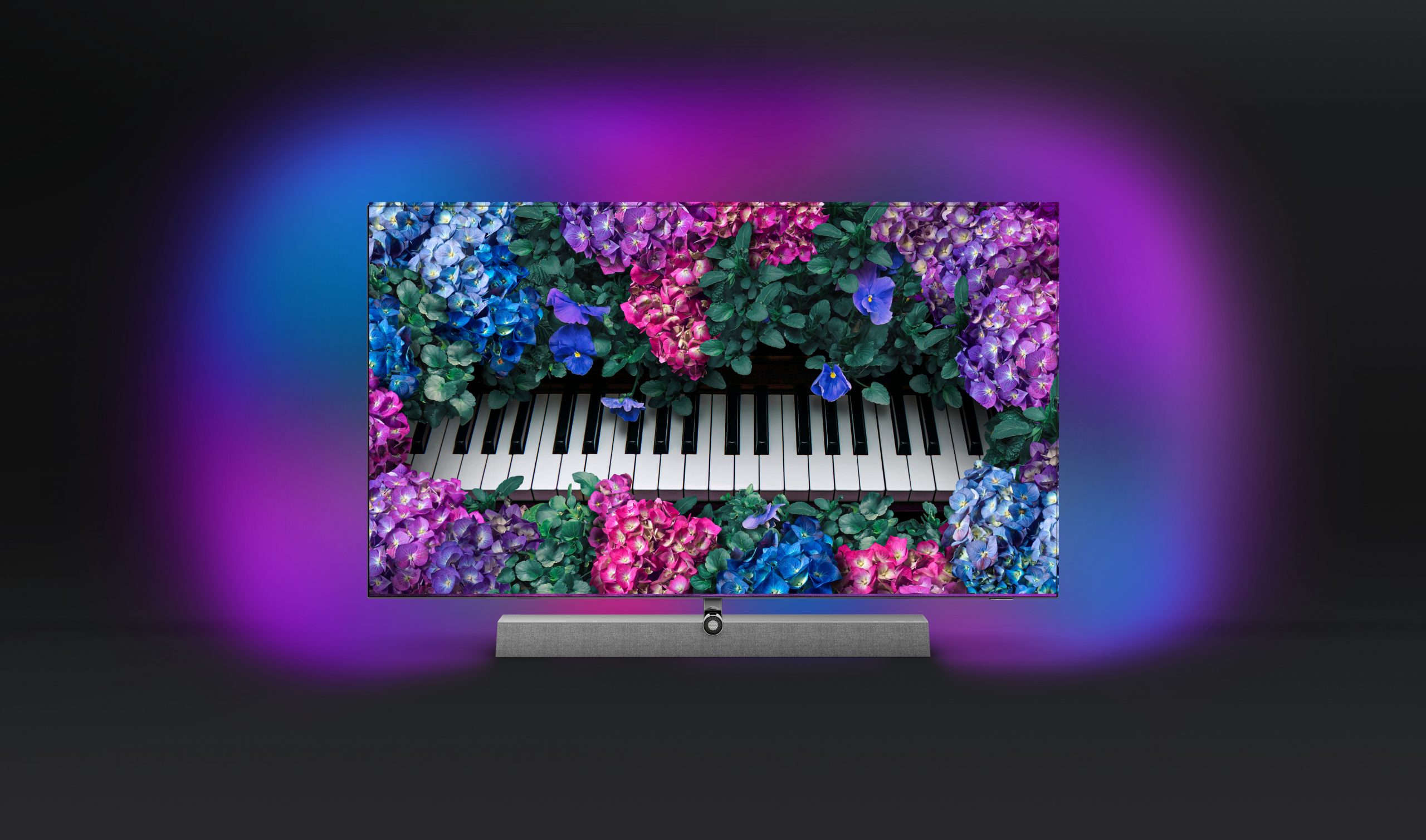 Philips 65OLED935 TV OLED 65 UHD 4K HDR Android Ambilight - immagine 5