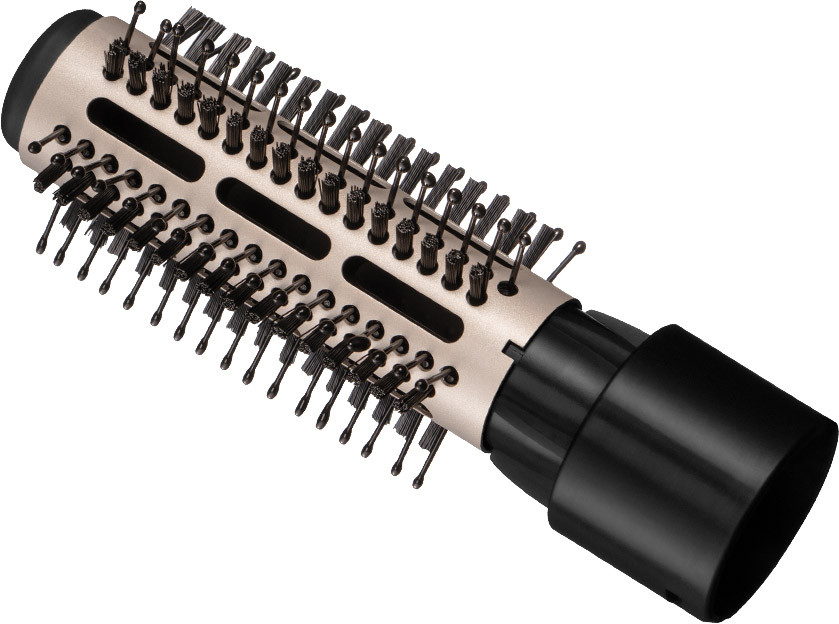Remington Coconut Smooth AS5901 Spazzola Capelli ad Aria 1000w con 2 Spazzole - immagine 4