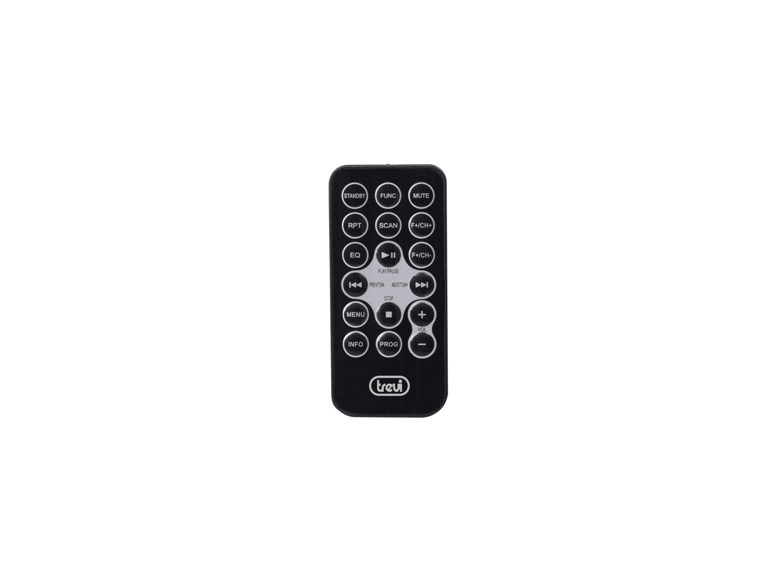 Trevi 0CM58800 Stereo Portatile Boombox CD DAB USB Bluetooth AUX-IN - immagine 3