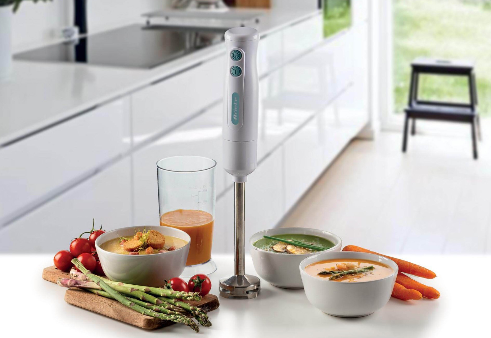 Ariete Breakfast 601 Frullatore a Immersione - immagine 3