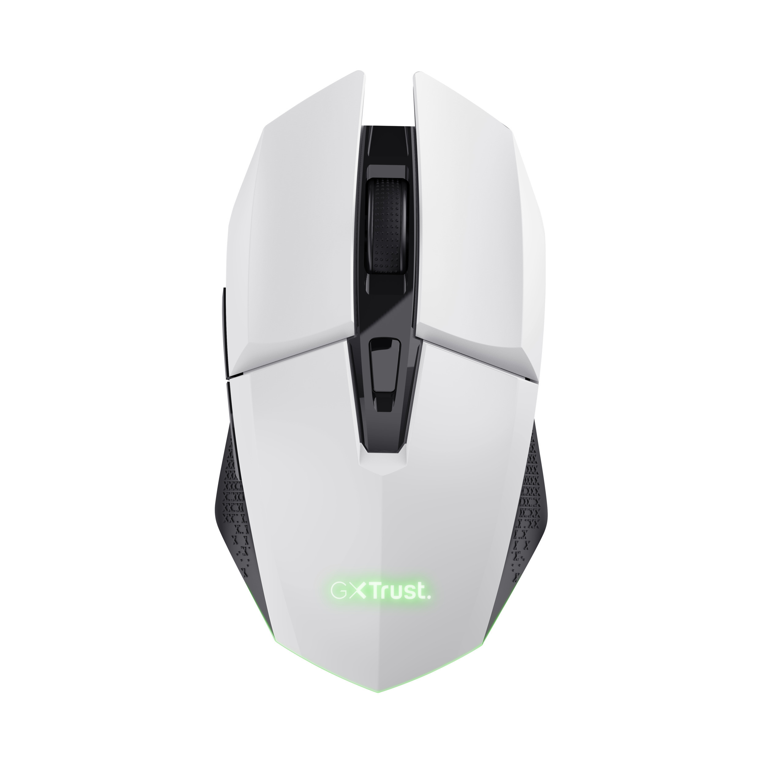 Trust GXT110 Mouse Ricaricabile Wireless Gaming Felox Bianco - immagine 3