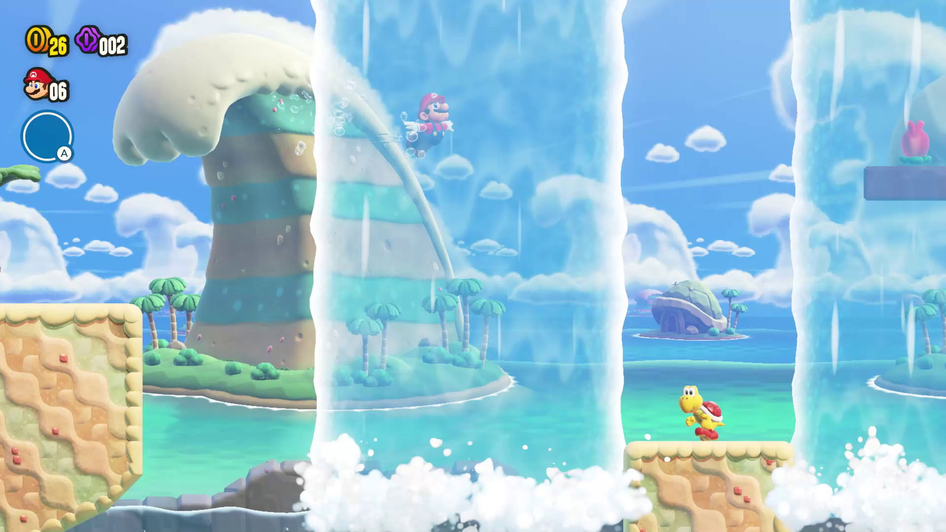 Videogioco per Nintendo Switch Super Mario Bros Wonder - immagine 2