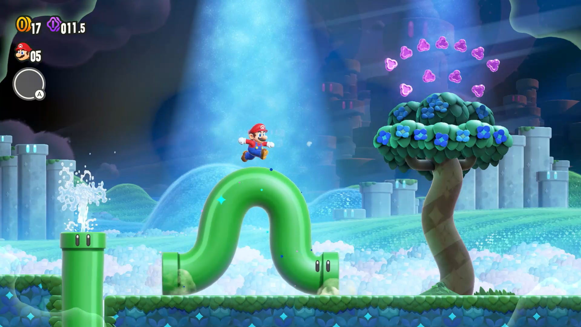 Videogioco per Nintendo Switch Super Mario Bros Wonder - immagine 3