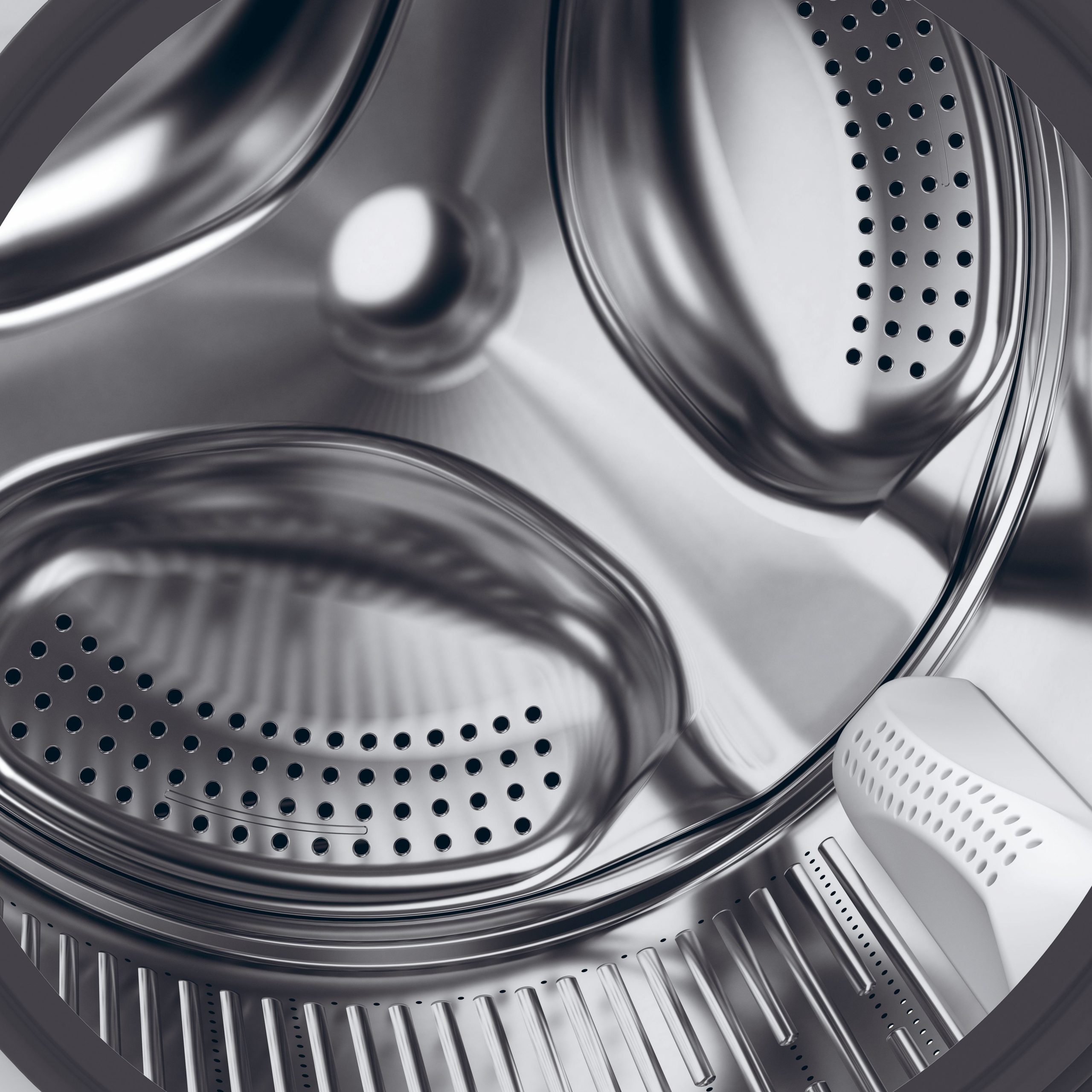 Haier HW100B14939 Lavatrice Carica Frontale Pro Serie 3 10Kg 1400Giri - immagine 3