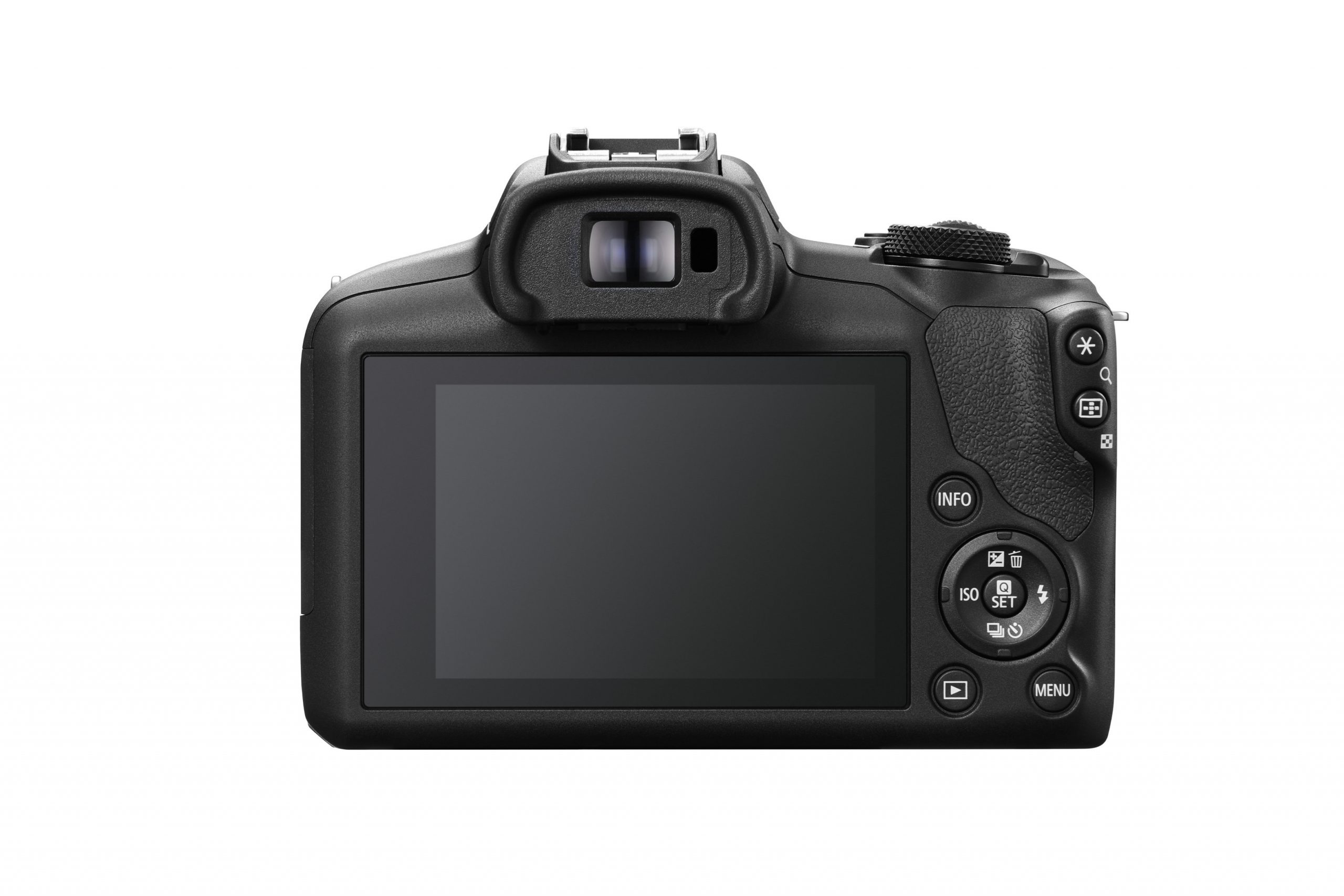 Canon EOS R100 RF-S 18-45 mm Fotocamera Mirrorless 4K Sensore APS-C da 24.1MP - immagine 2