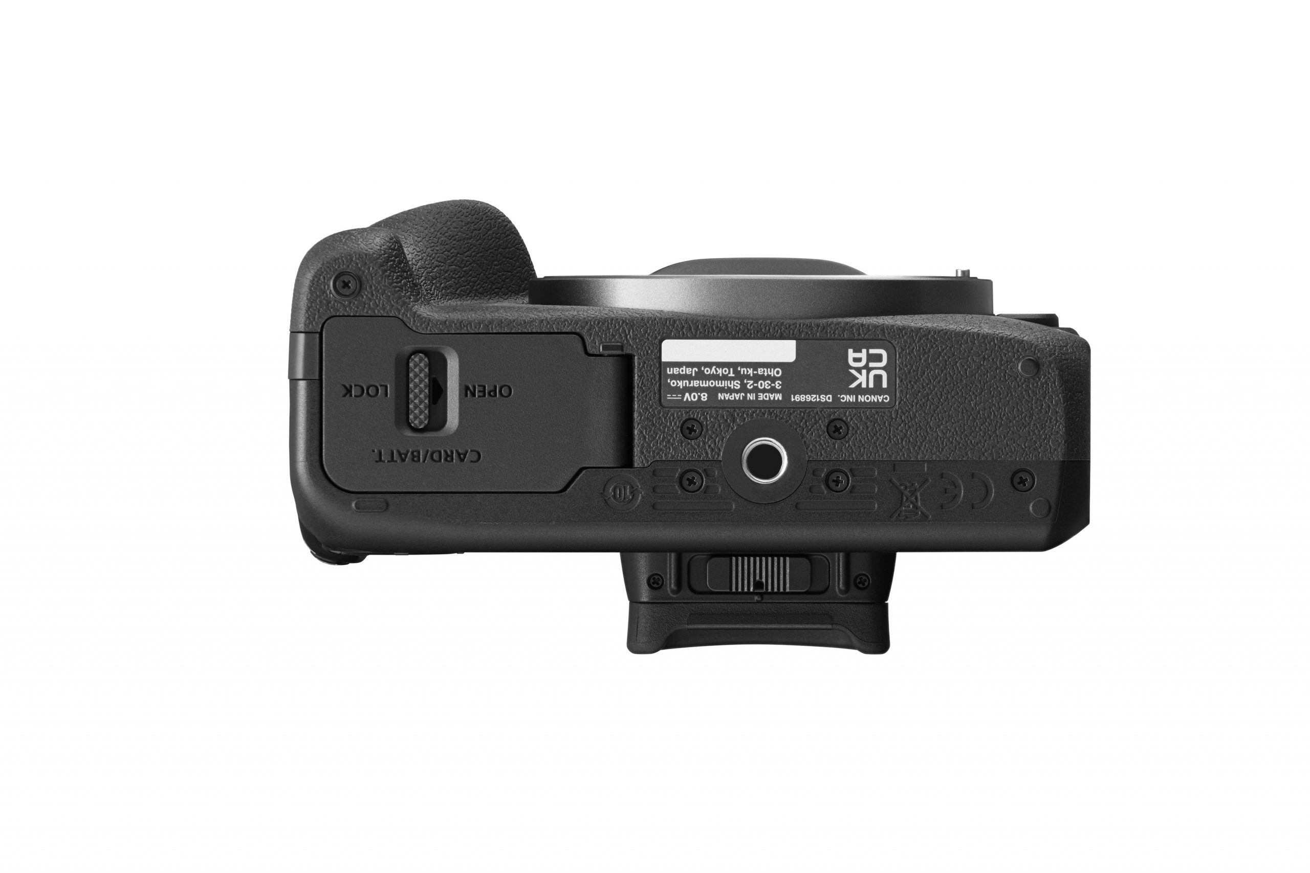 Canon EOS R100 RF-S 18-45 mm Fotocamera Mirrorless 4K Sensore APS-C da 24.1MP - immagine 3