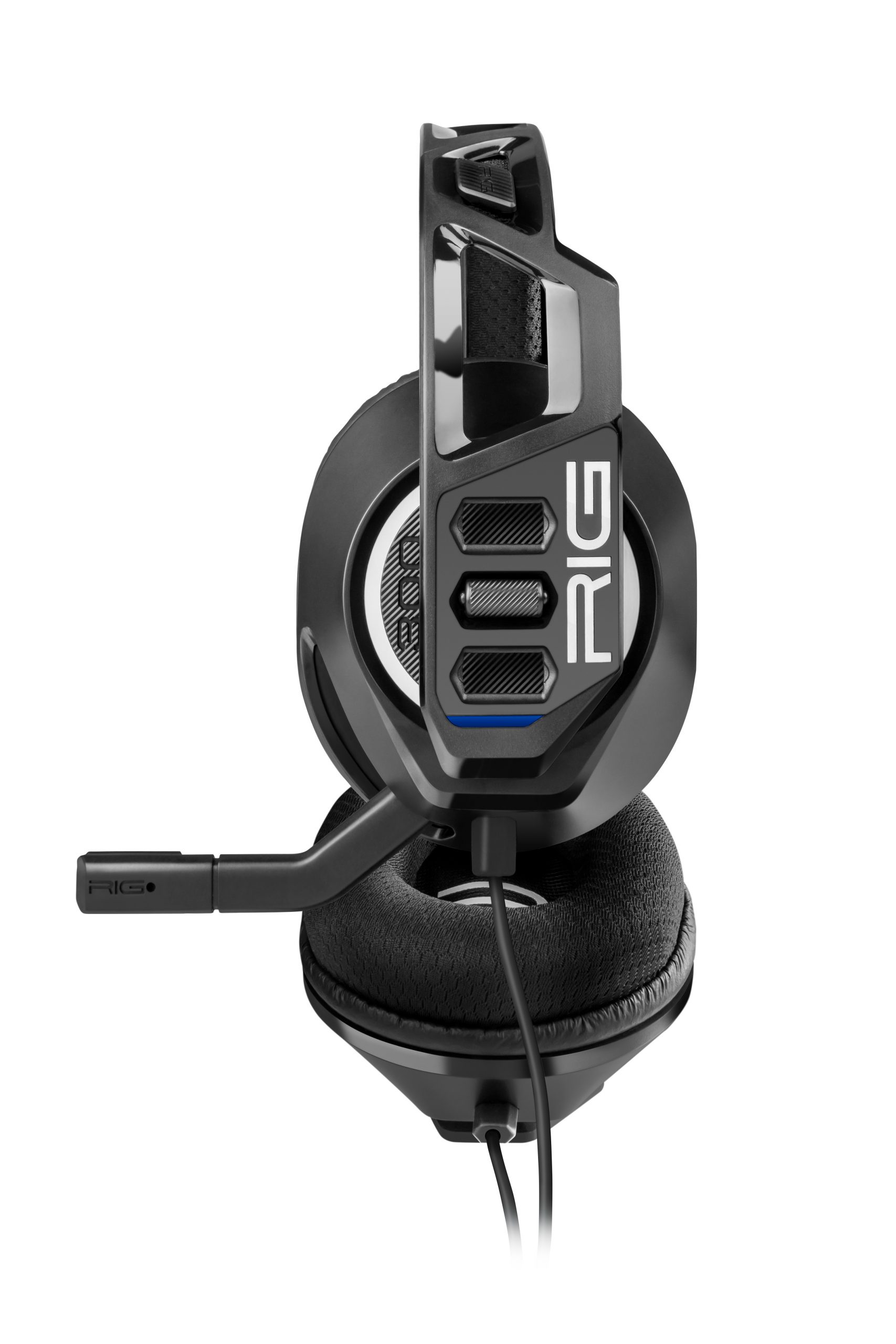 Nacon RIG 300 PRO HS Nero Cuffia Gaming per PS4 e PS5 - immagine 2