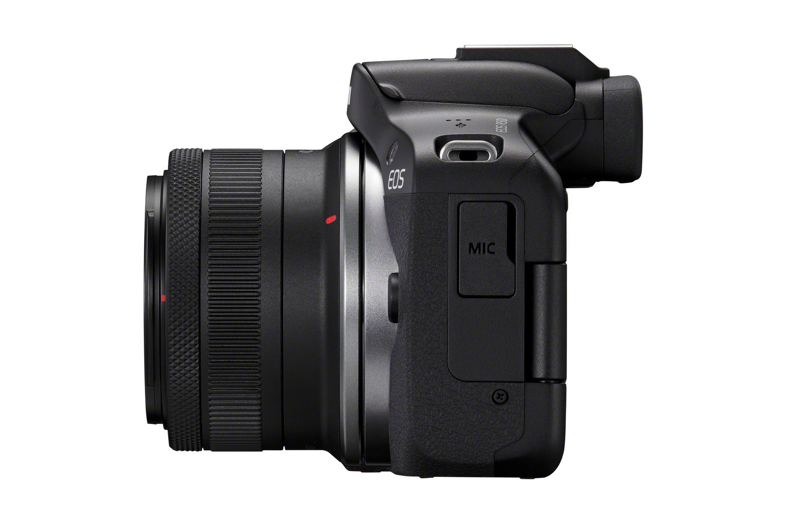 Canon EOS R50 Kit 18-45mm Fotocamera Mirrorless Video 4K Sensore APS-C 24.2MP - immagine 2