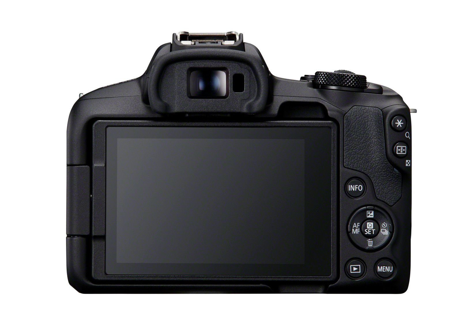 Canon EOS R50 Kit 18-45mm Fotocamera Mirrorless Video 4K Sensore APS-C 24.2MP - immagine 3