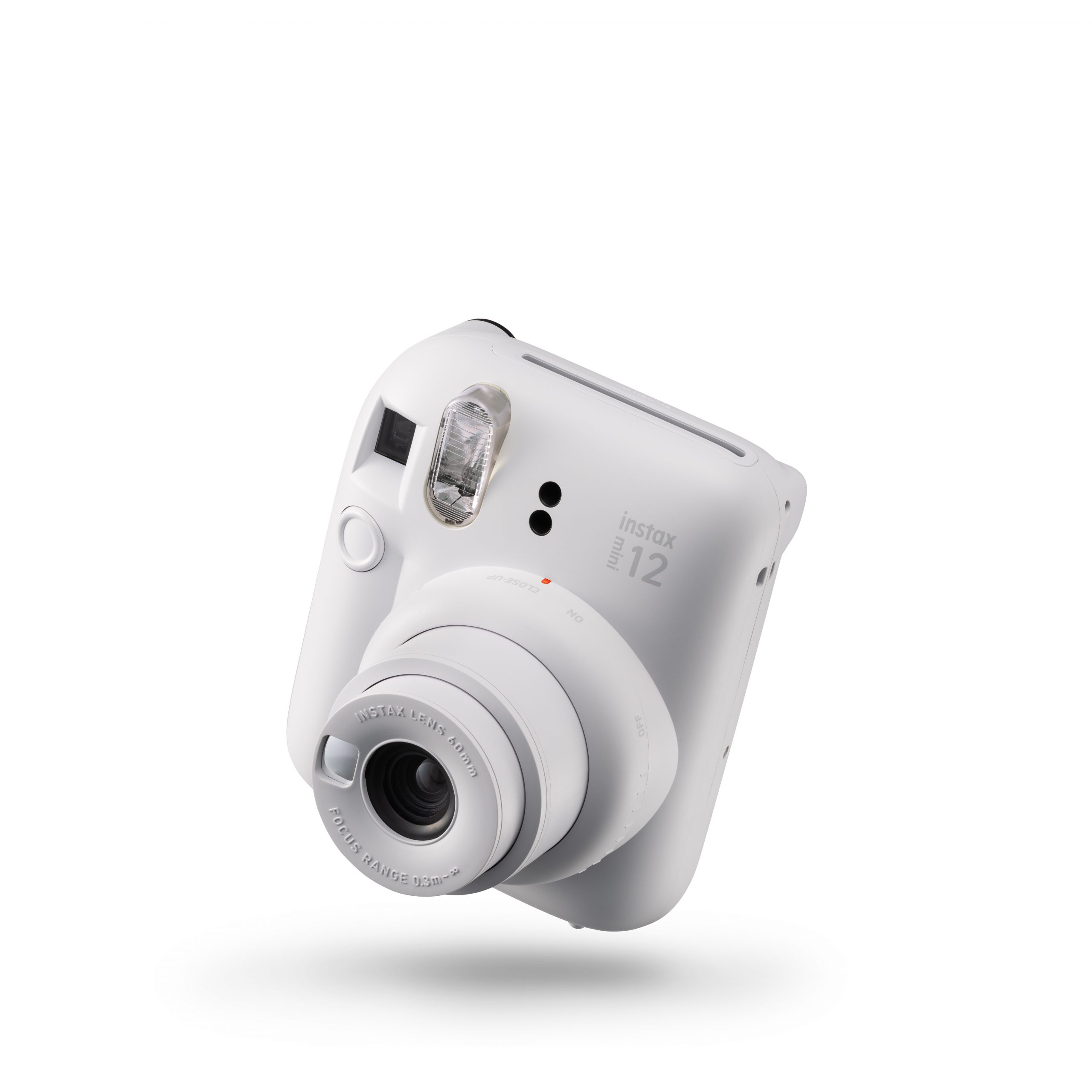 Fuji INSTAX MINI 12 Macchina Fotografica Istantanea Bianco - immagine 5