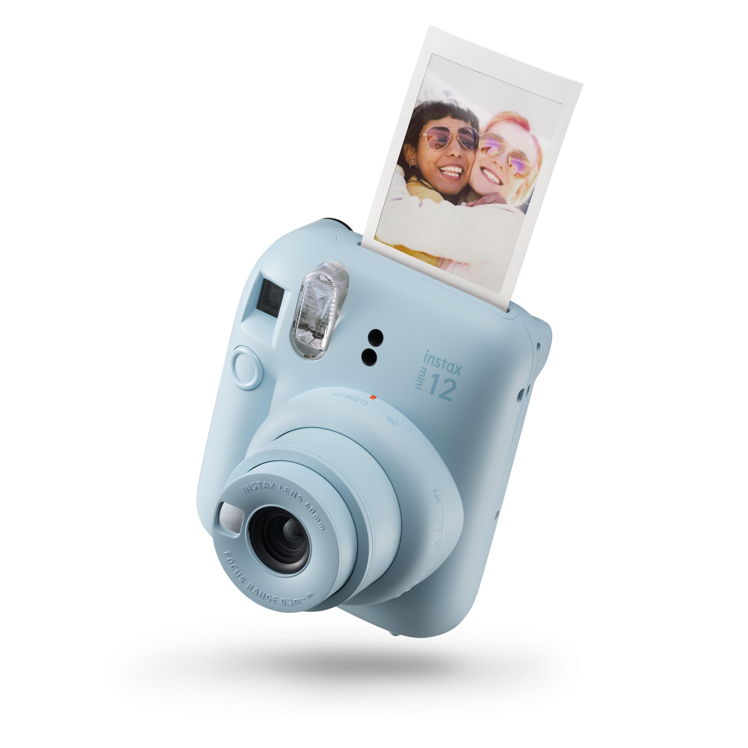 Fuji INSTAX MINI 12 Macchina Fotografica Istantanea Blu - immagine 3