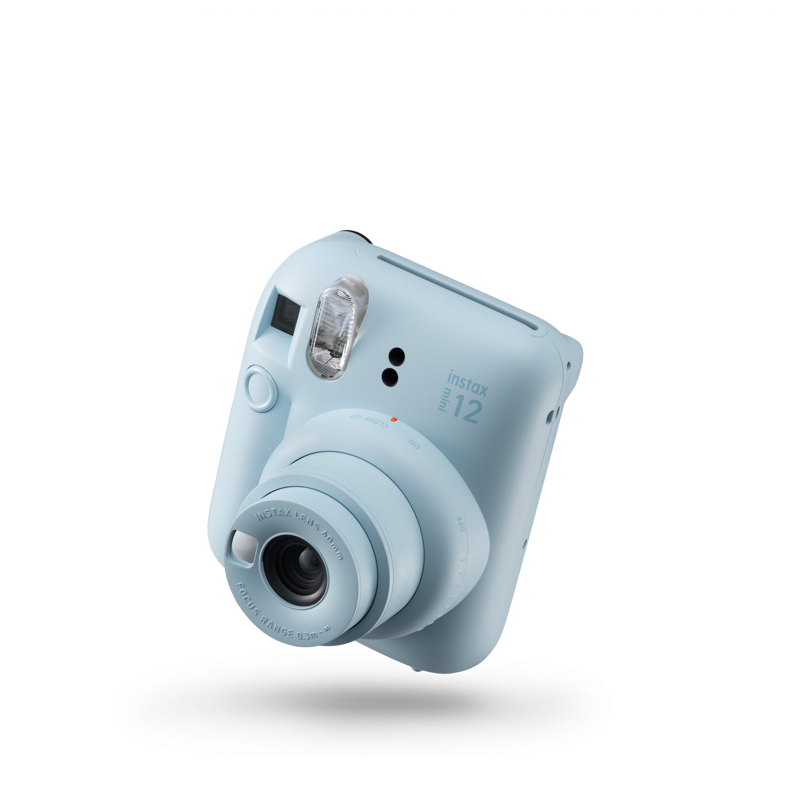 Fuji INSTAX MINI 12 Macchina Fotografica Istantanea Blu - immagine 5