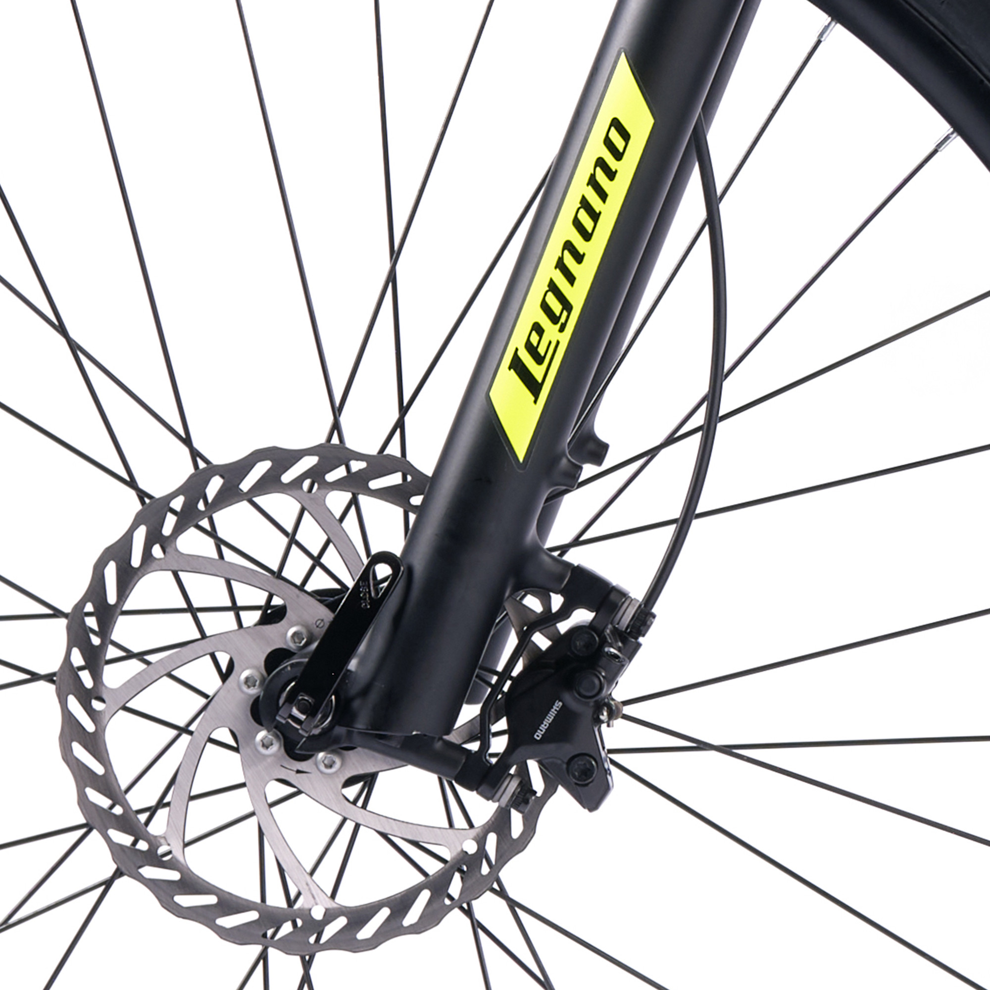 Legnano 23A970250 E-bike Mtb Elettrica Batteria Litio 630Wh 36V 17.5Ah - immagine 2