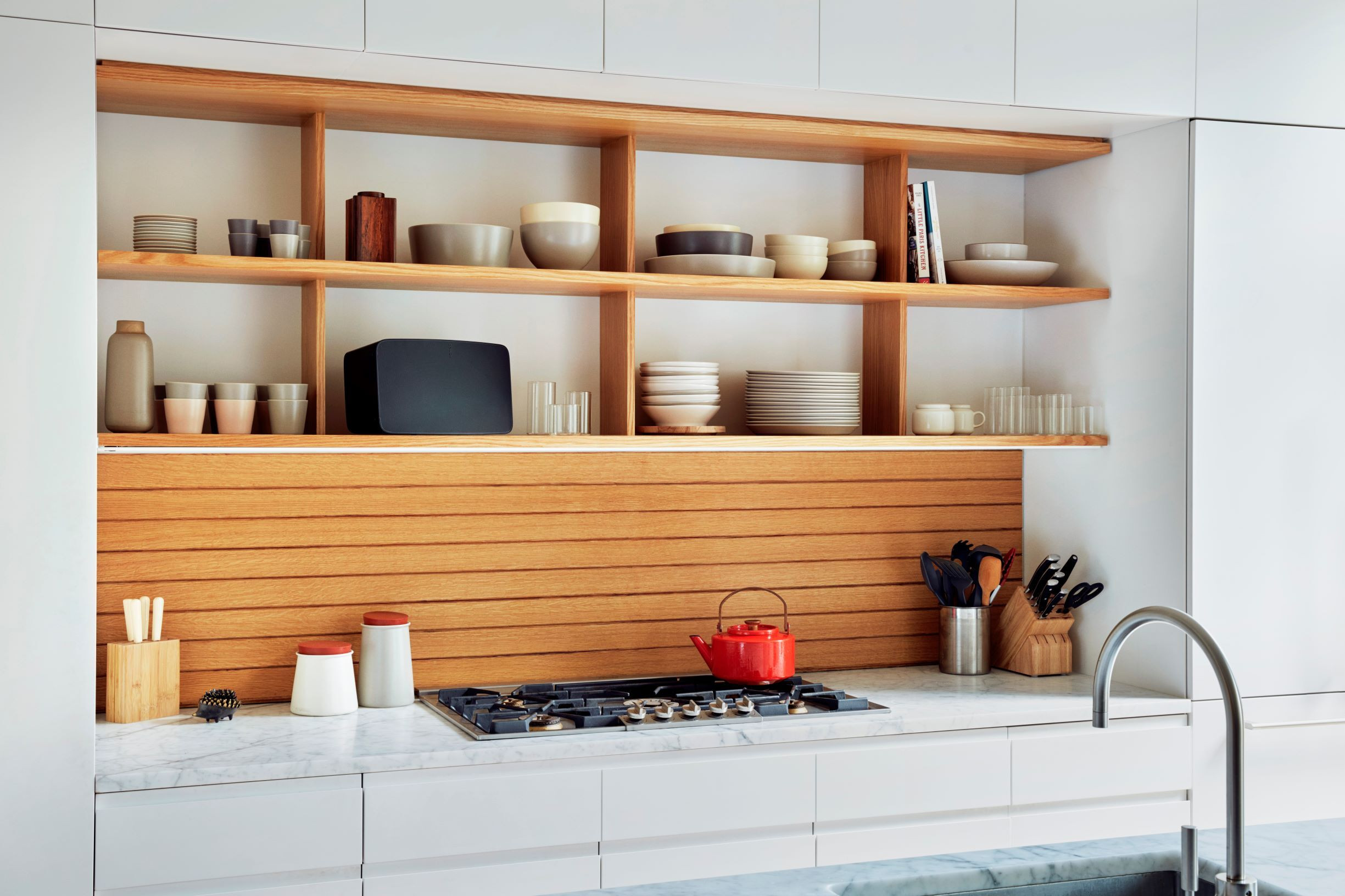 Sonos Speaker FIVE BLACK Wireless Wifi ad Alta Qualita Superiore - immagine 5