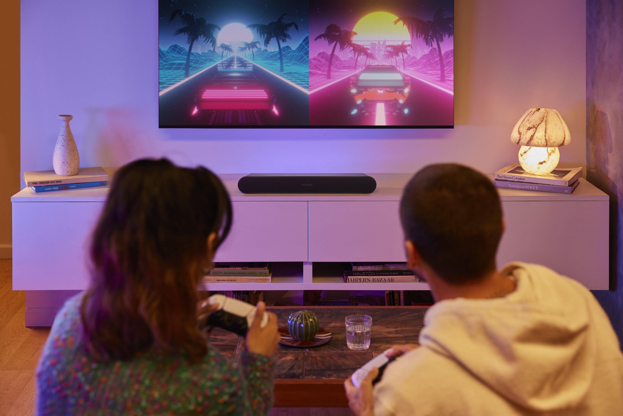 Sonos RAY BLACK Sound Bar HD - immagine 5