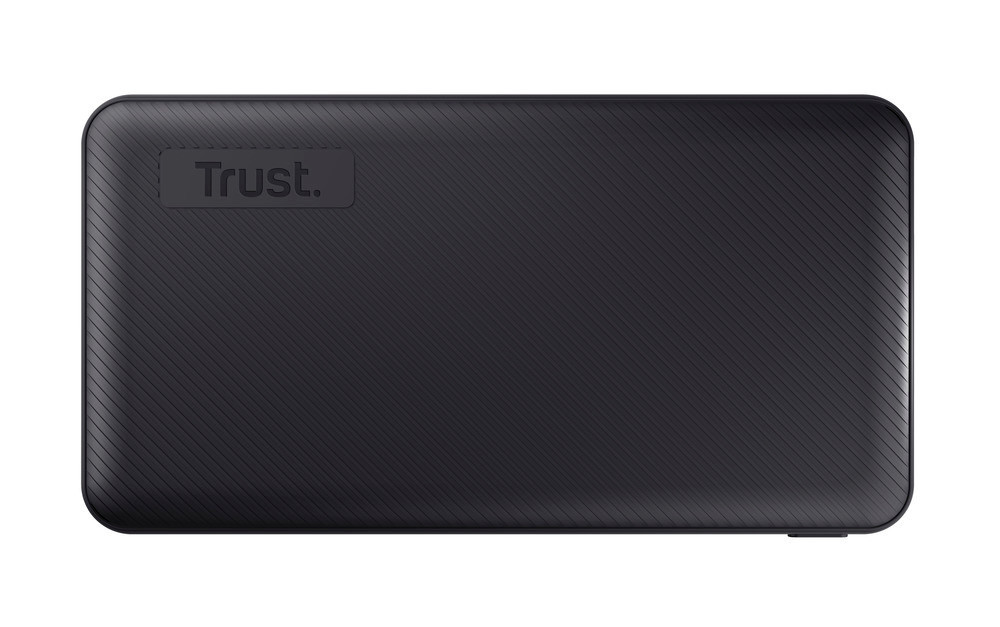 Trust 24678 Primo Powerbank Ultrasottile Nero da 10000mAh - immagine 3