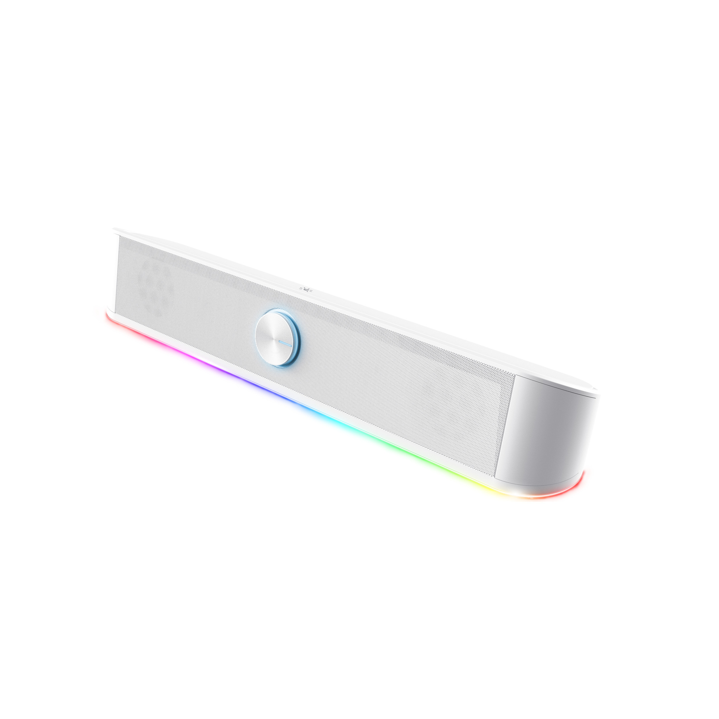 Trust Gxt 619 Sound Bar Bianco 12W - immagine 2