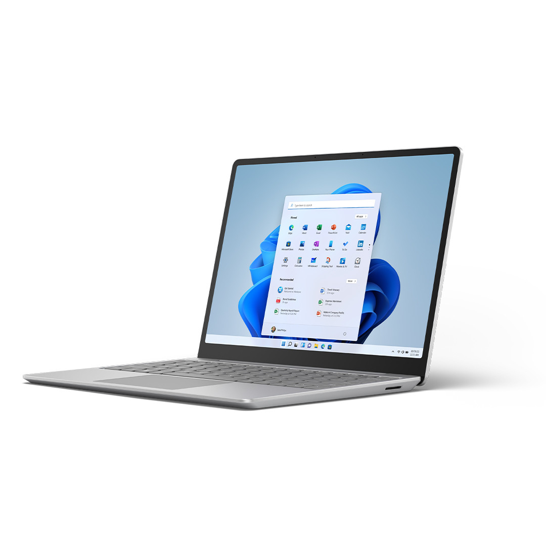 Microsoft 8QF00032 Notebook-Ultrabook 12.45 Pollici Windows 11 Home 8gb 256gb - immagine 6