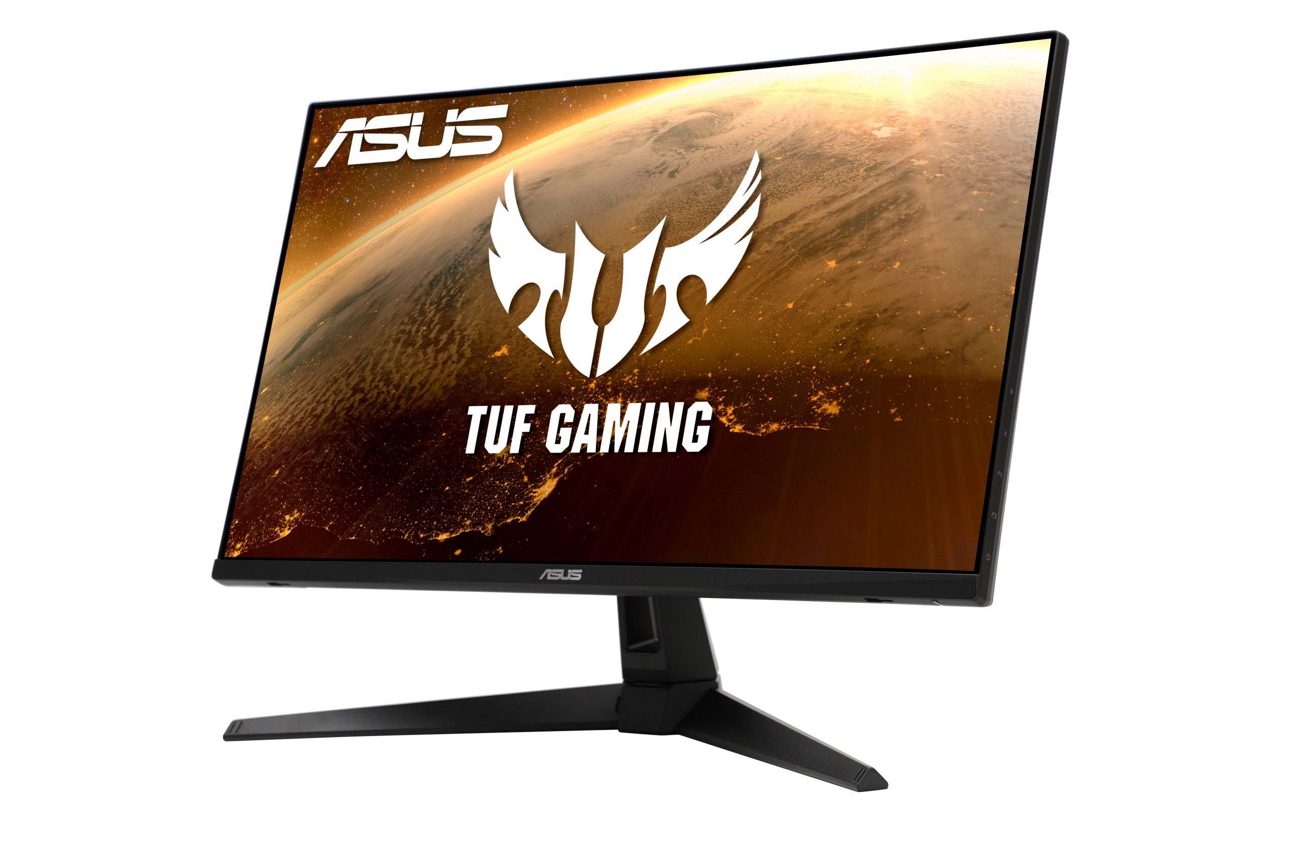Asus Tuf Gaming VG279Q1A Monitor 27 Pollici Full HD 165Hz Nero - immagine 2