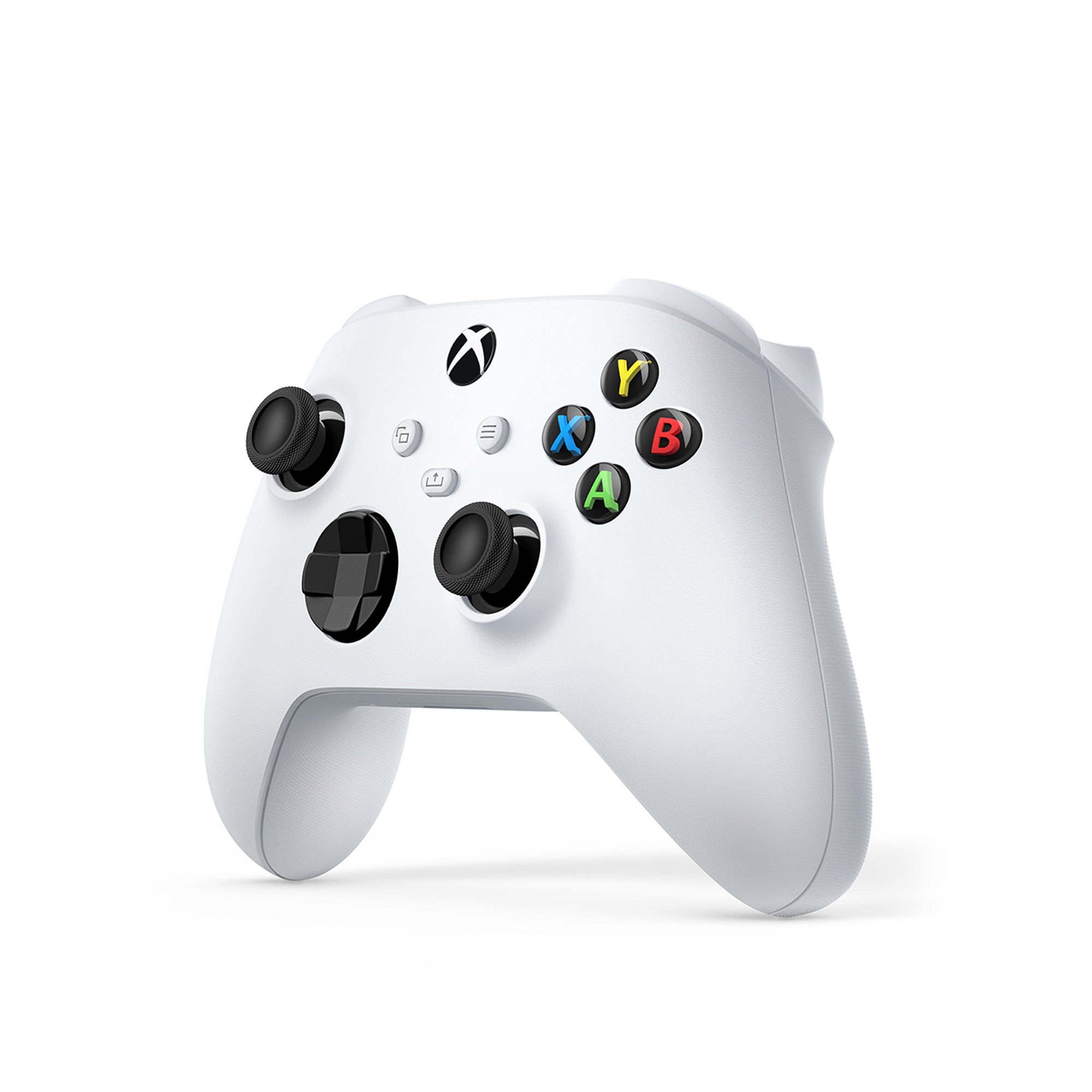 Microsoft QAS-00009 Controller Bianco Wireless per Xbox Series X e S - immagine 2