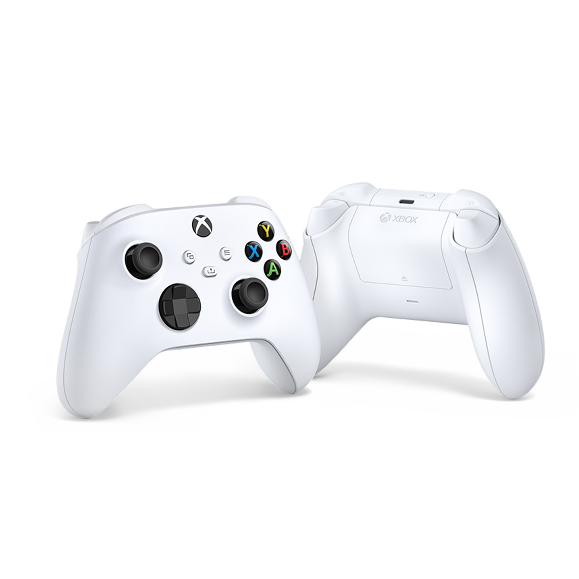 Microsoft QAS-00009 Controller Bianco Wireless per Xbox Series X e S - immagine 3