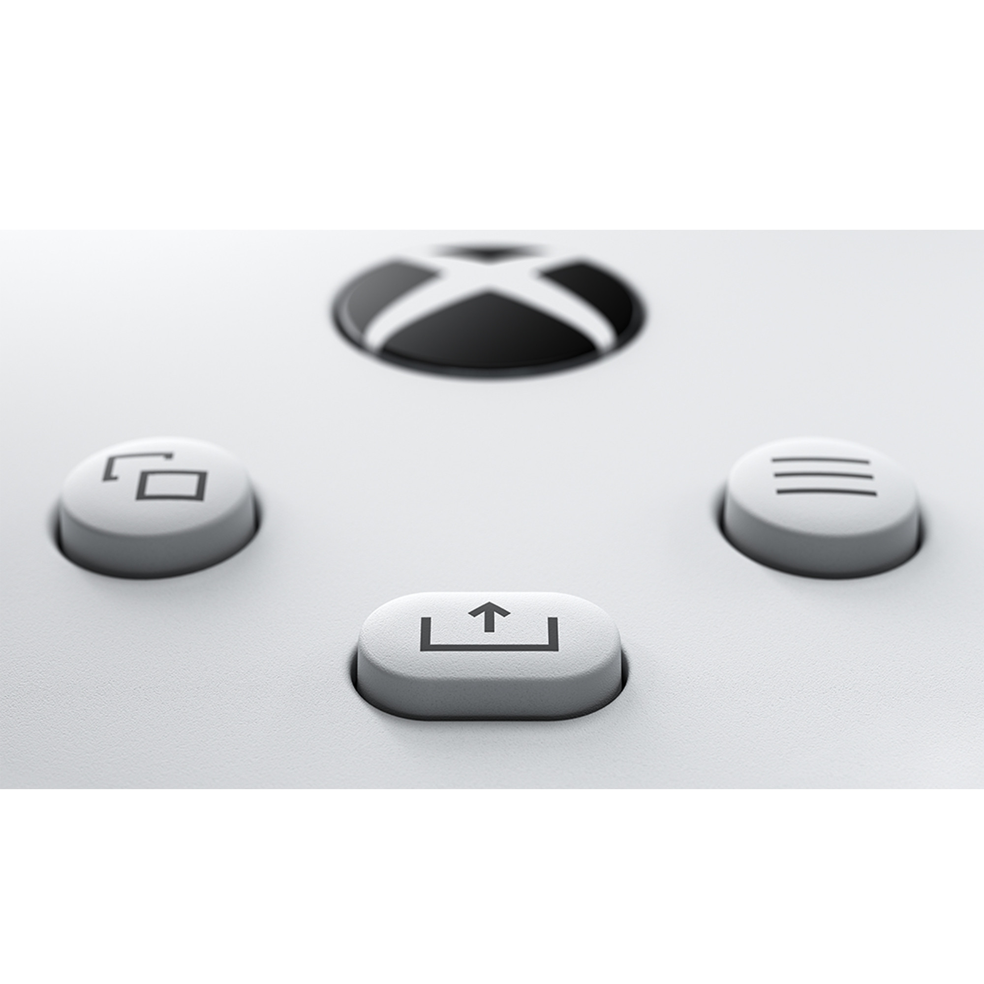 Microsoft QAS-00009 Controller Bianco Wireless per Xbox Series X e S - immagine 5