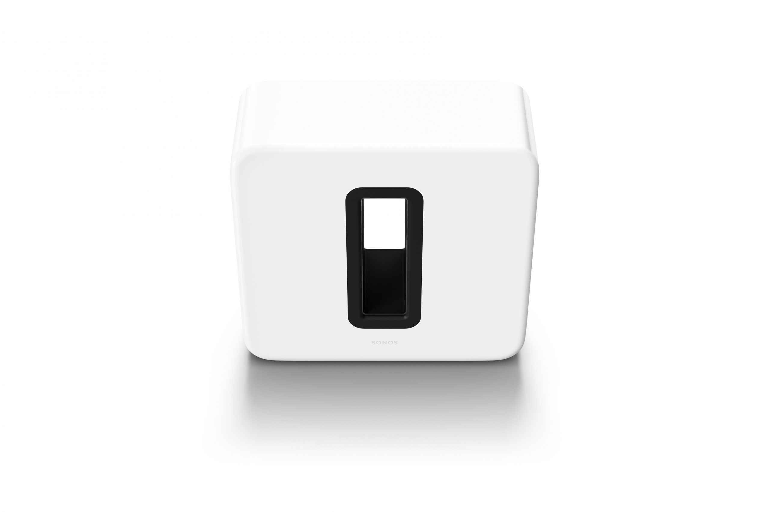 Sonos SUB GEN3 WHITE Subwoofer Wireless Wifi - immagine 2