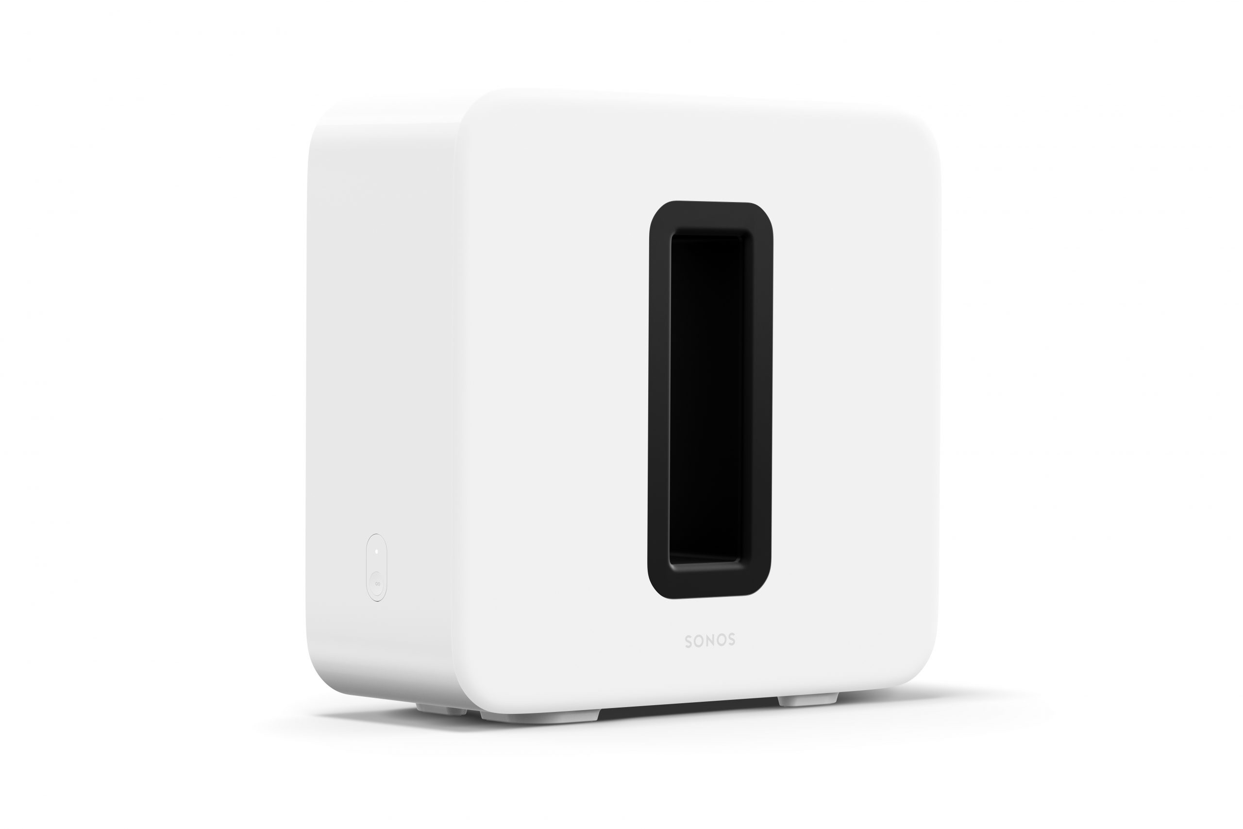 Sonos SUB GEN3 WHITE Subwoofer Wireless Wifi - immagine 3