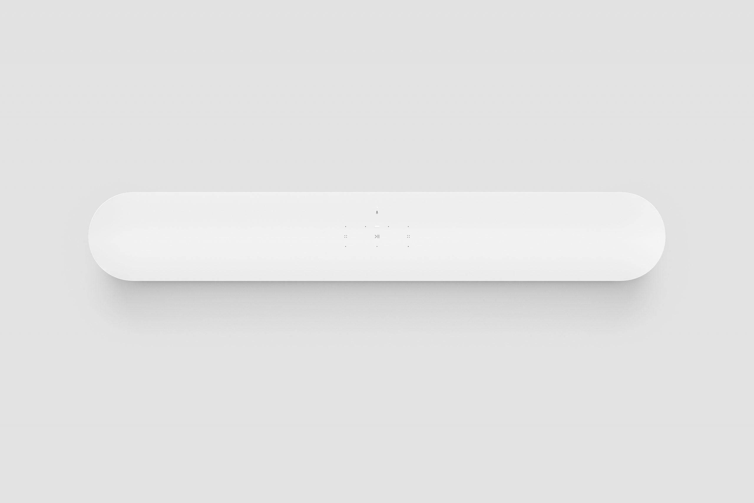 Sonos BEAM GEN2 WHITE Sound Bar - immagine 5